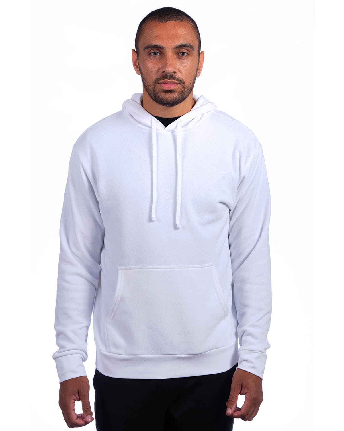 Image for Unisex Laguna Sueded French Terry Pullover Sweatshirt