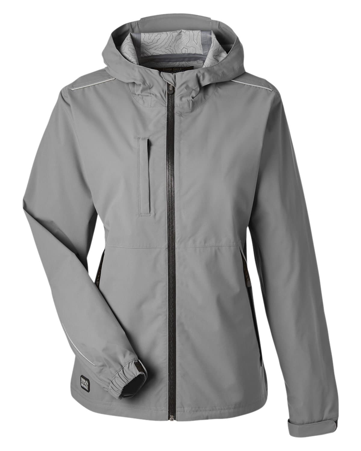 Image for Ladies' Challenger Full-Zip Waterproof Jacket