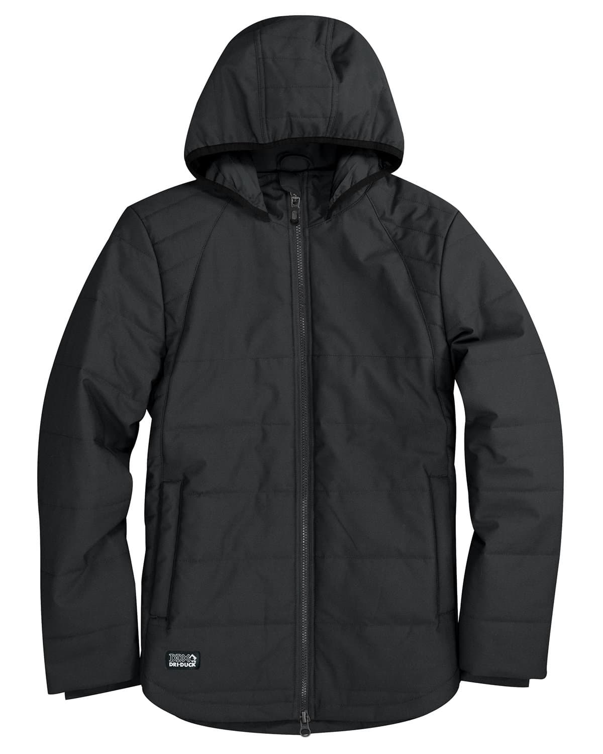 Image for Ladies' Quantum Puffer Jacket