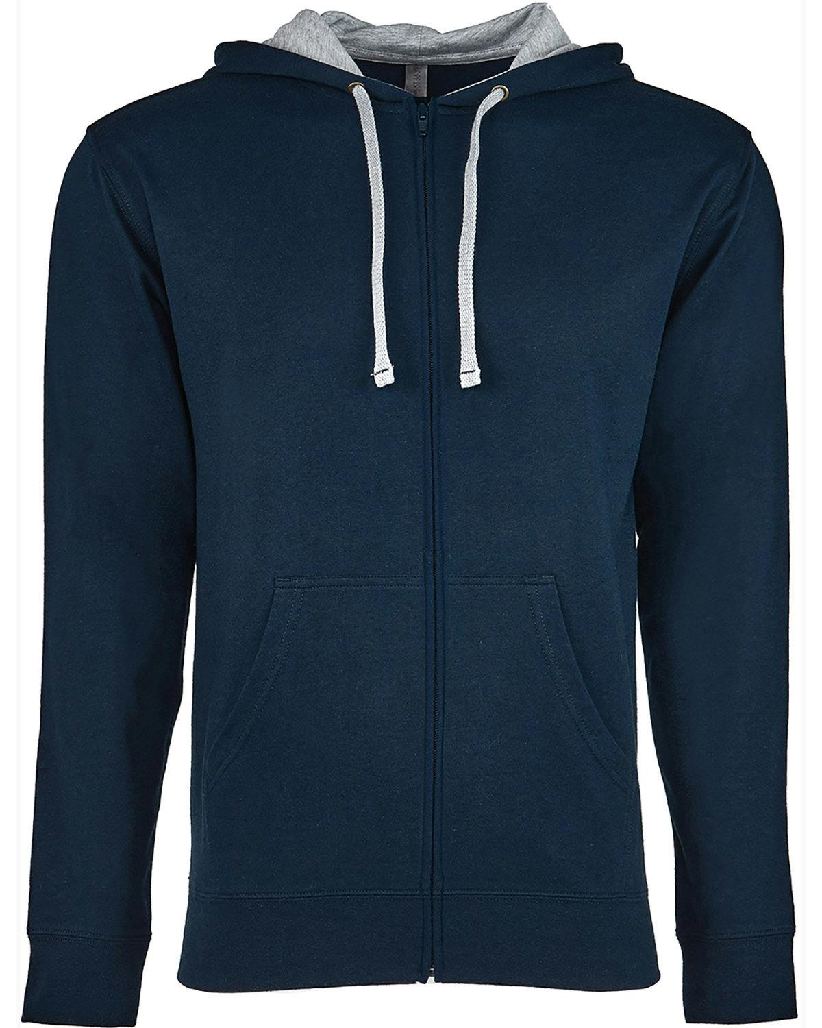 Image for Adult Laguna French Terry Full-Zip Hooded Sweatshirt