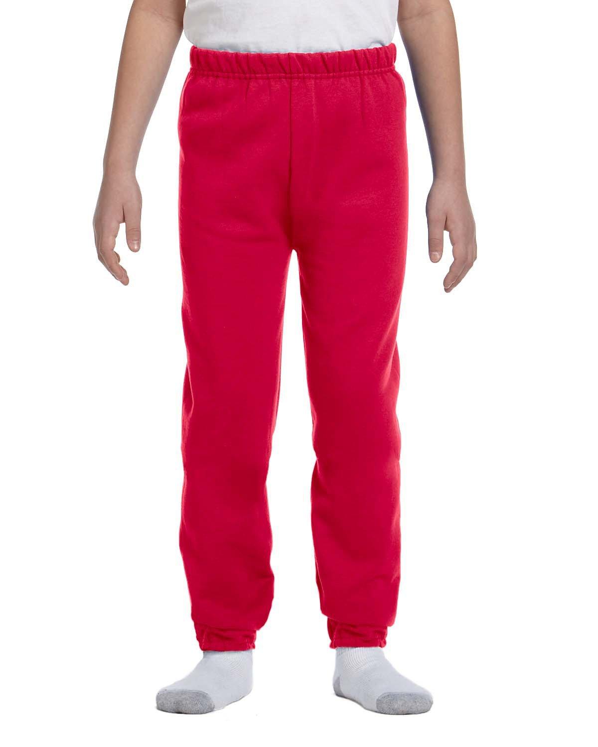 Image for Youth NuBlend® Fleece Sweatpant