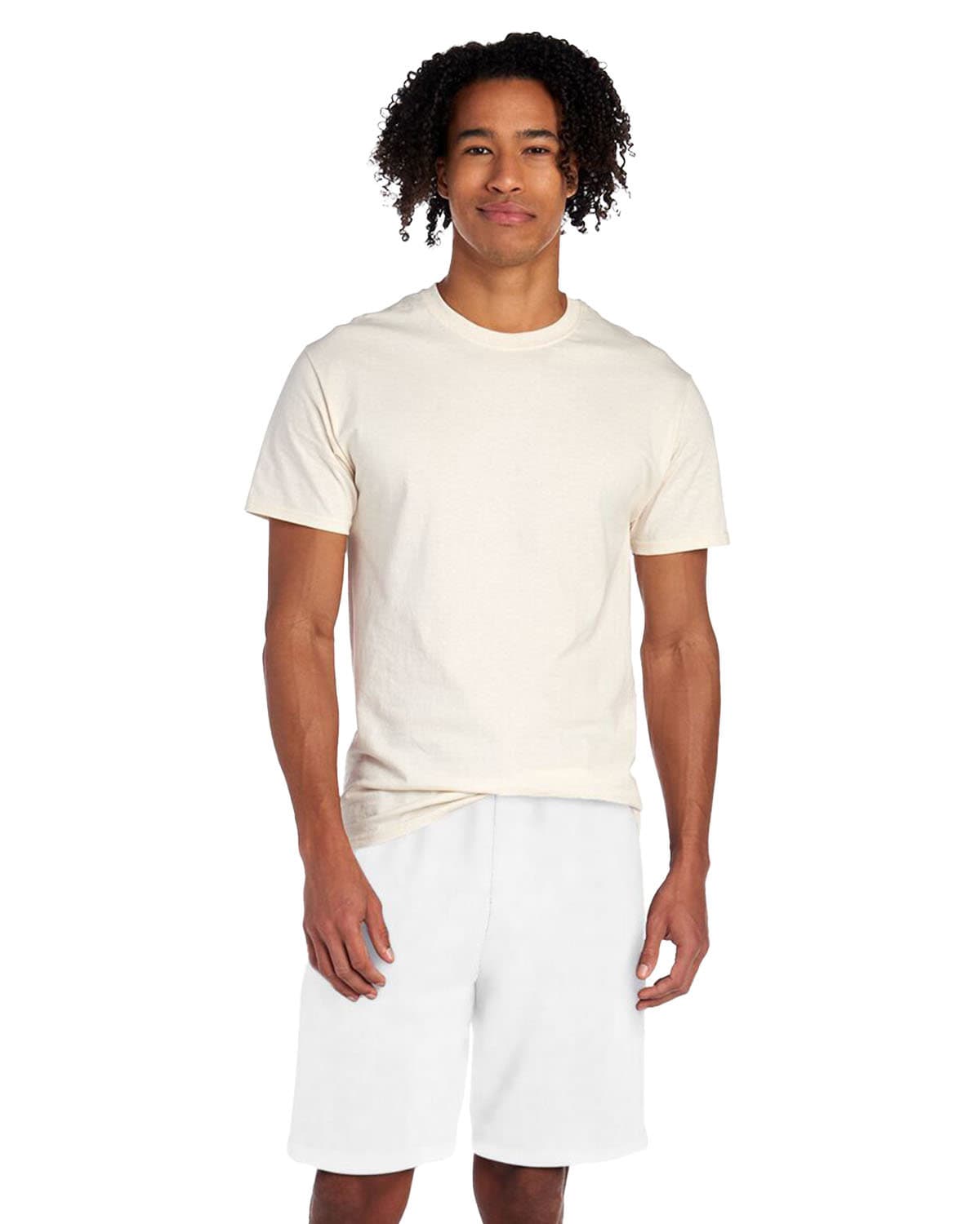 Image for Adult Nublend® Pocket Sweat Short