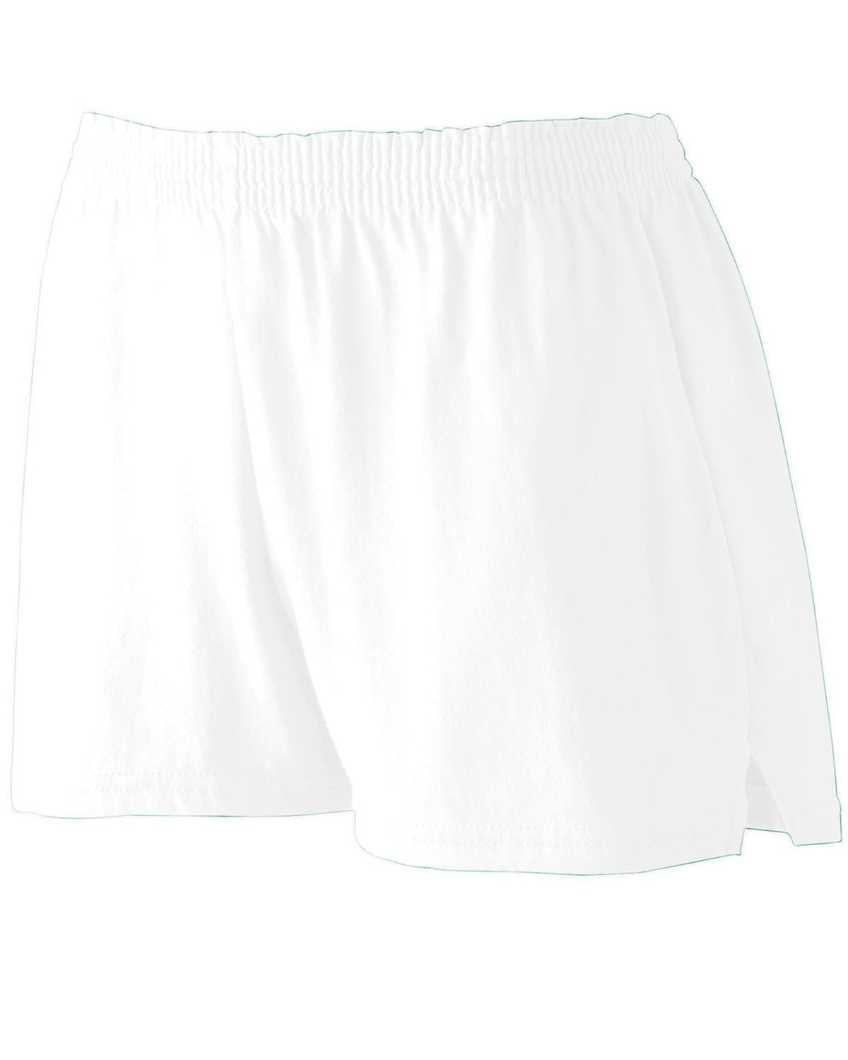 Image for Ladies' Trim Fit Jersery Short