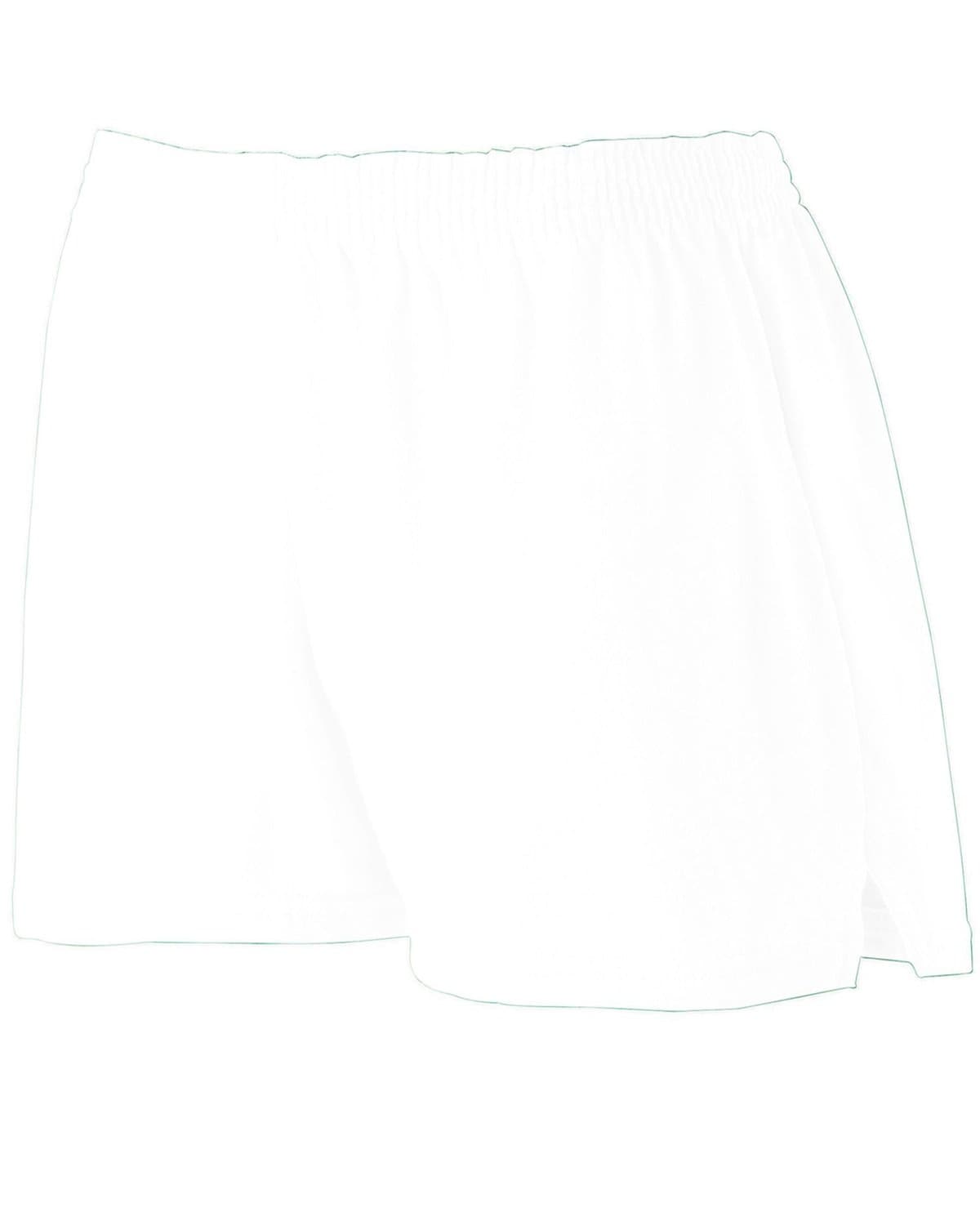 Image for Girls' Trim Fit Jersey Short