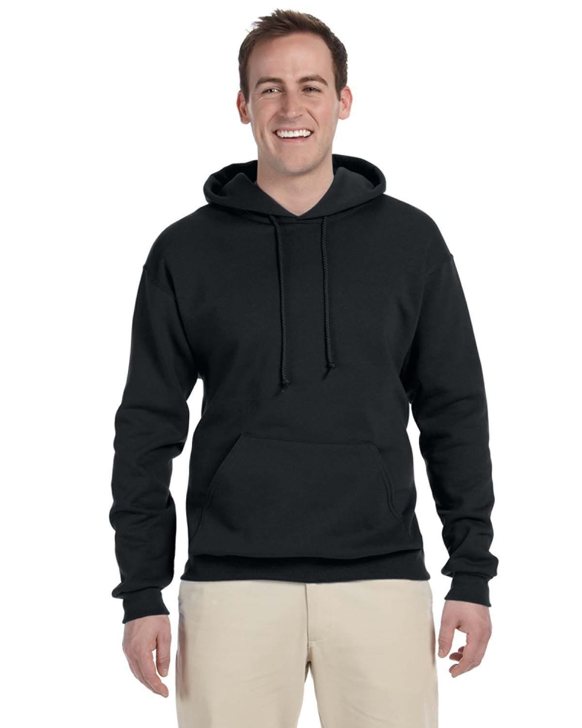 Image for Men's Tall NuBlend® Hooded Sweatshirt