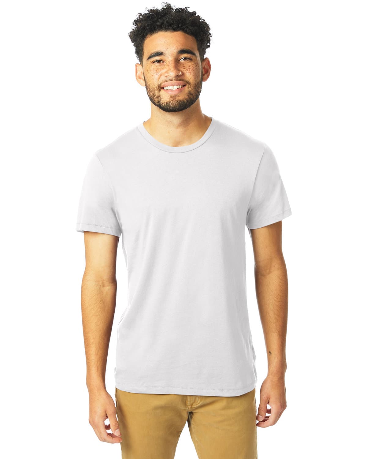 Image for Unisex Organic Basic Crew