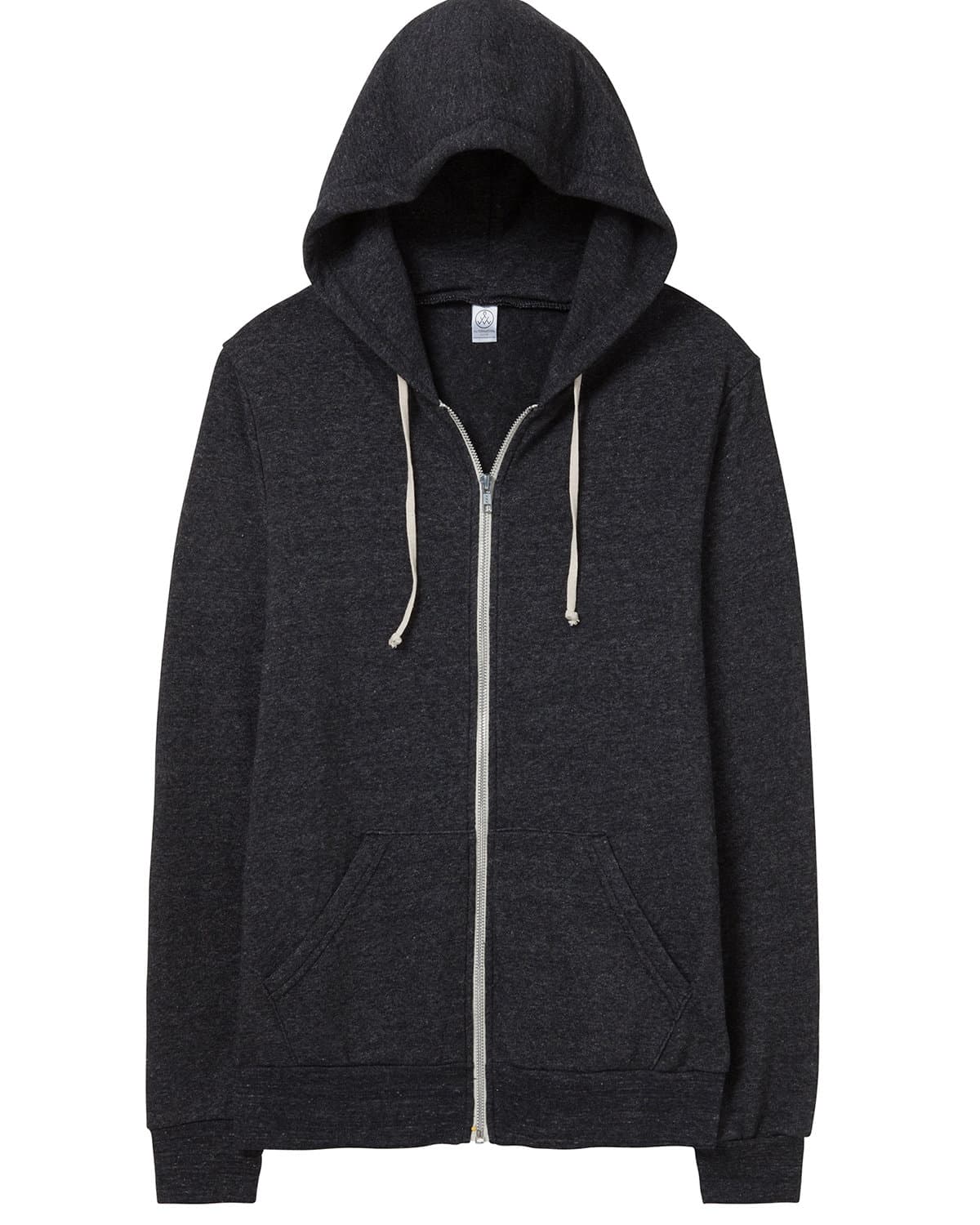 Image for Unisex Rocky Eco-Fleece Zip Hoodie