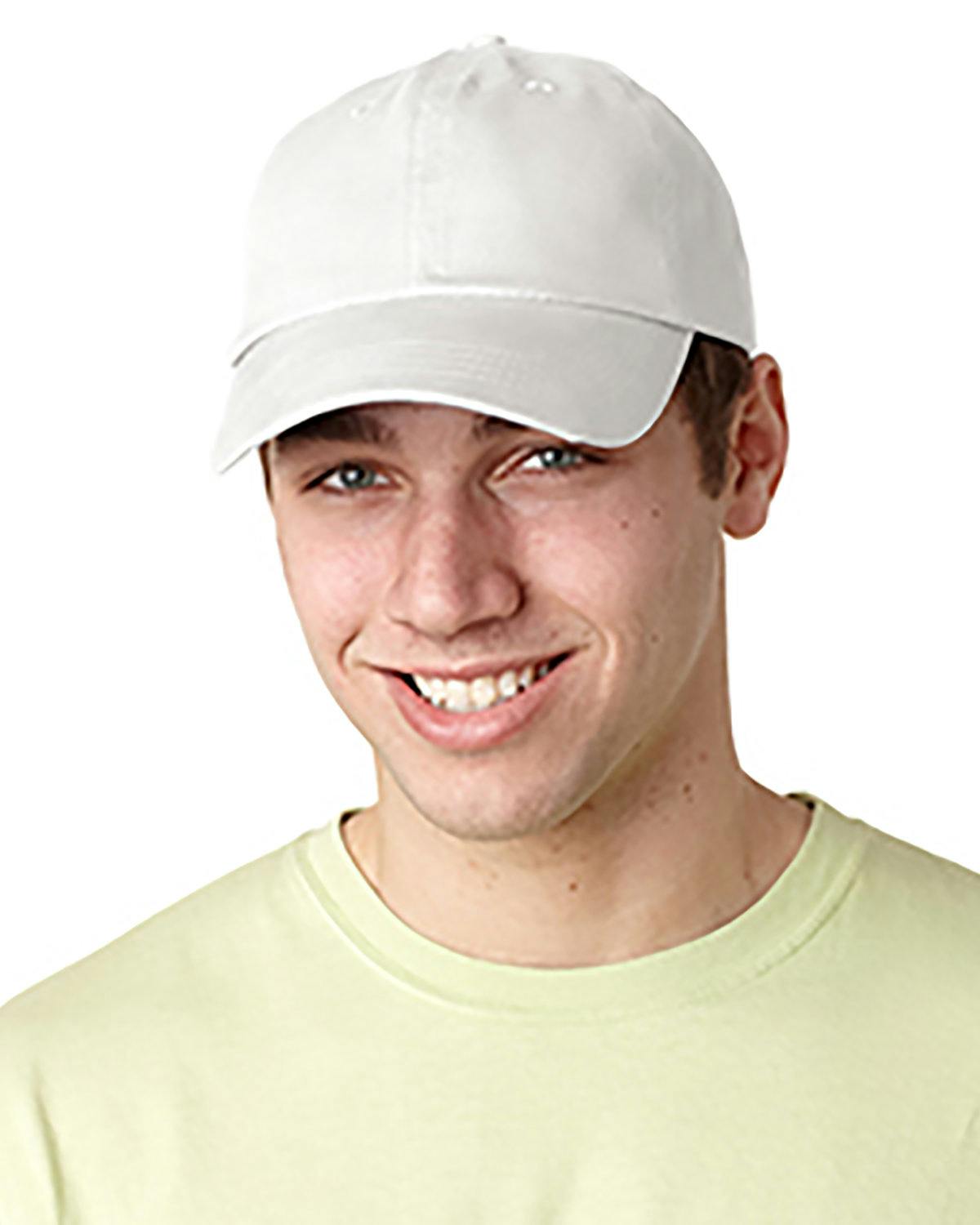 Image for Brushed Cotton Twill Cap