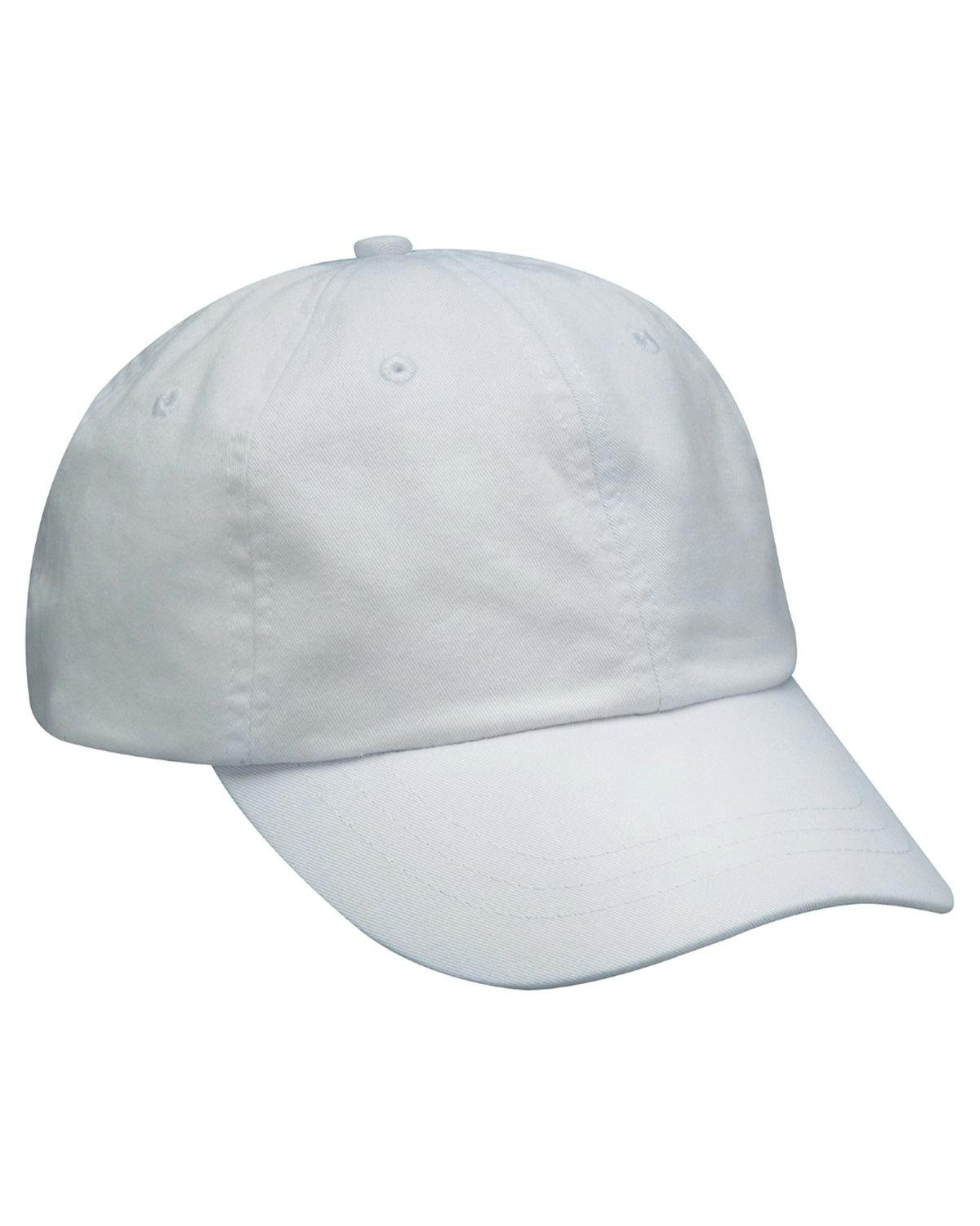 Image for Cotton Twill Essentials Pigment-Dyed Cap