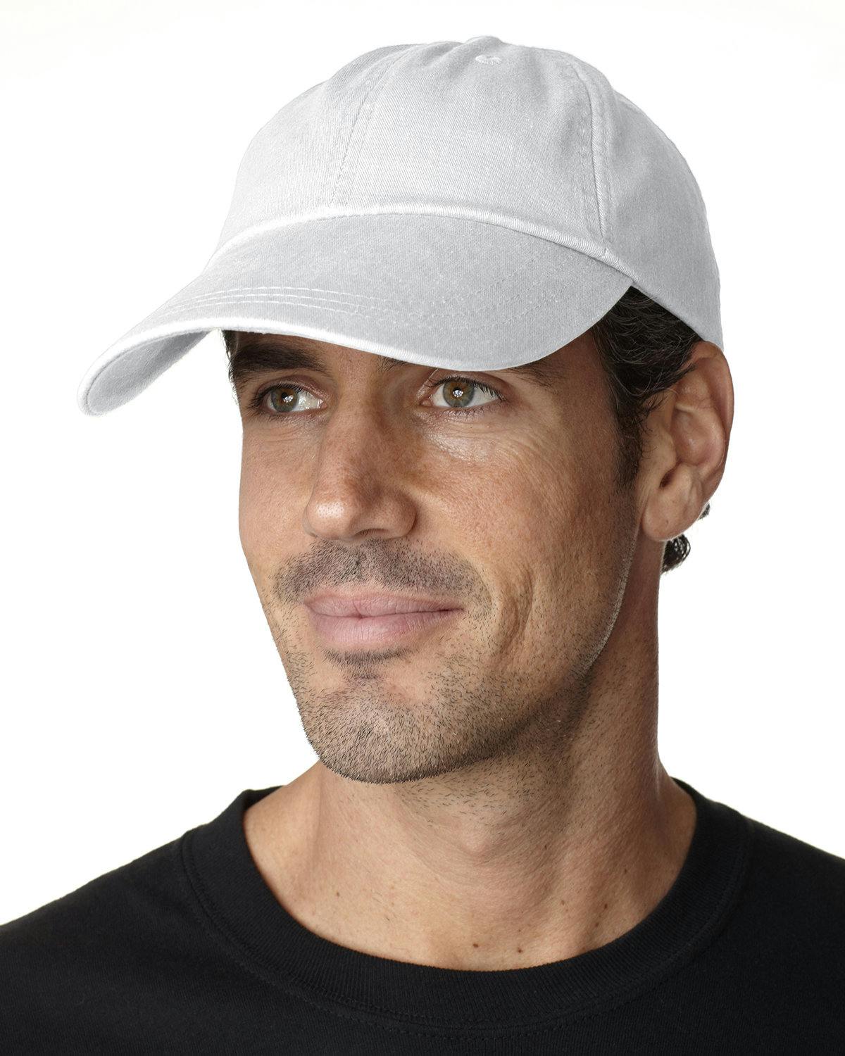 Image for Cotton Twill Pigment-Dyed Sunbuster Cap