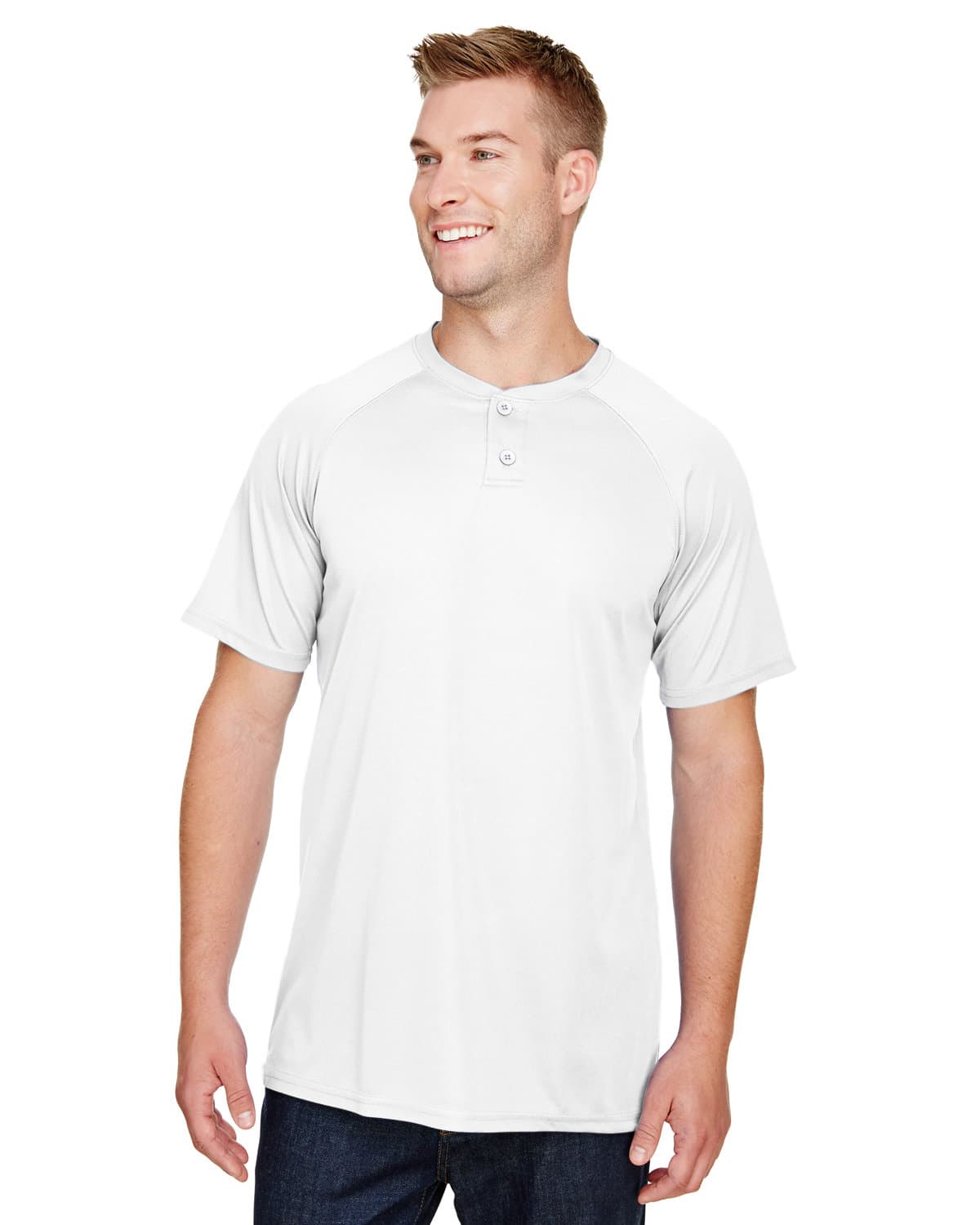 Image for Adult Attain Baseball Jersey 