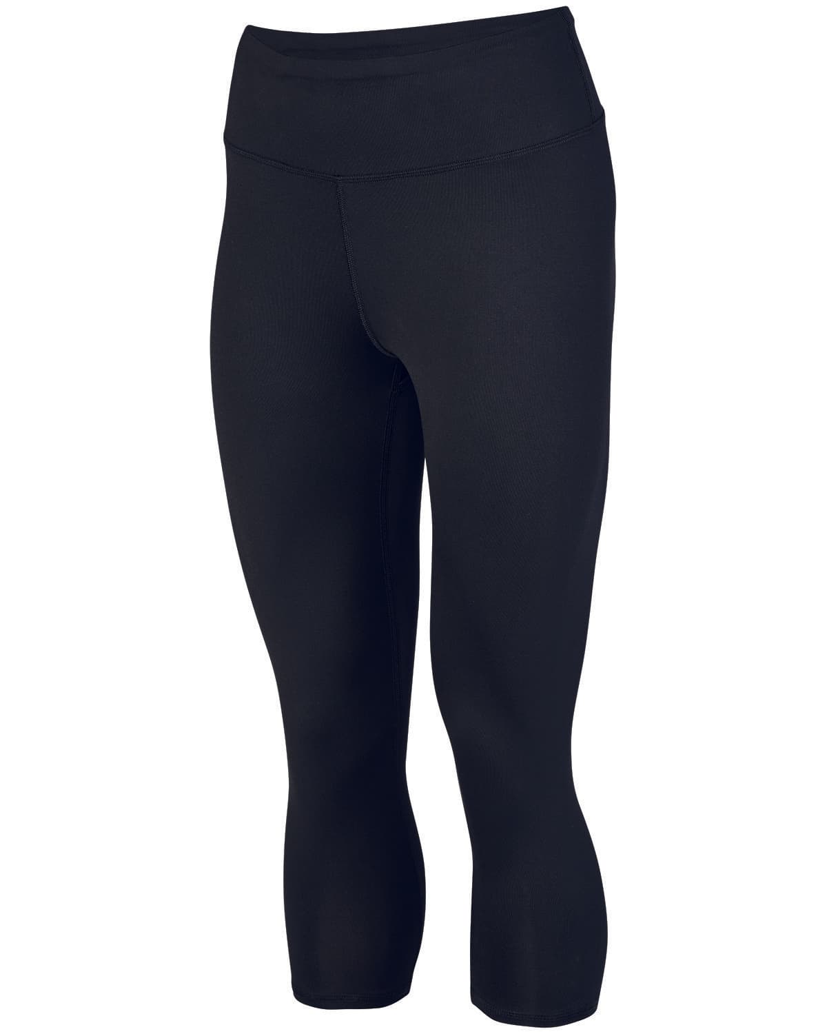 Image for Ladies' Hyperform Compression Capri Pant