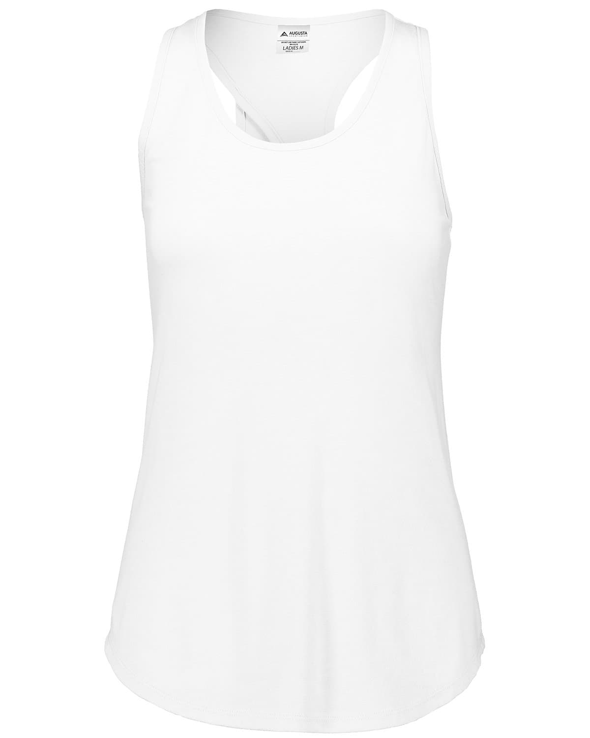 Image for Ladies' Lux Tri-Blend Tank