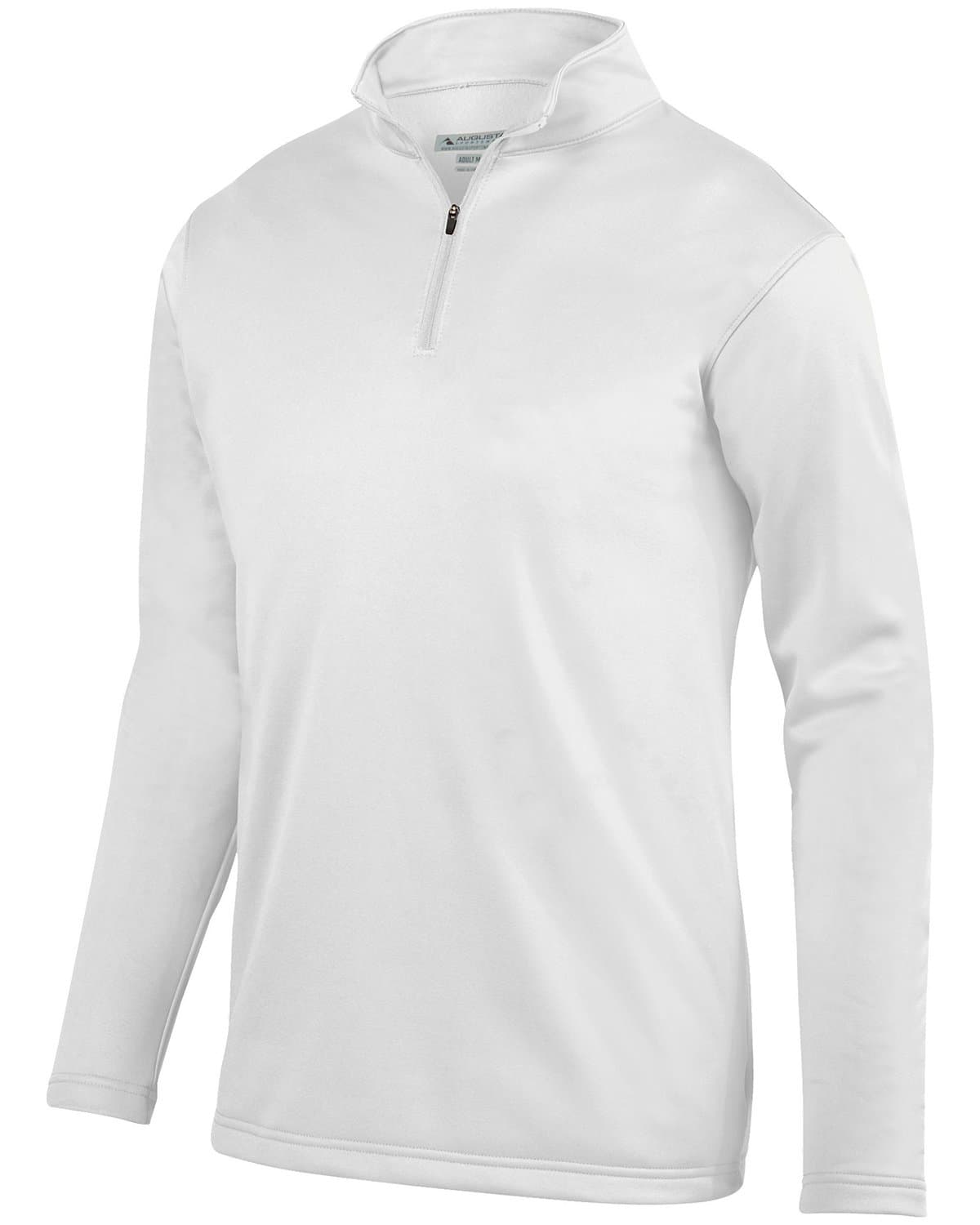 Image for Adult Wicking Fleece Quarter-Zip Pullover