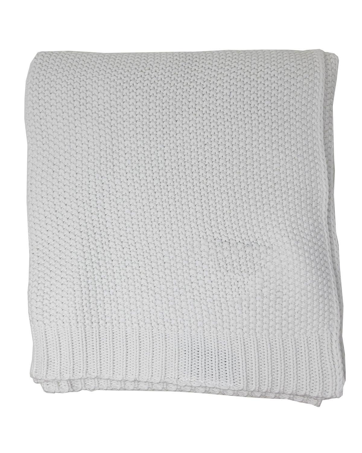 Image for Aliehs Crochet Knit Throw