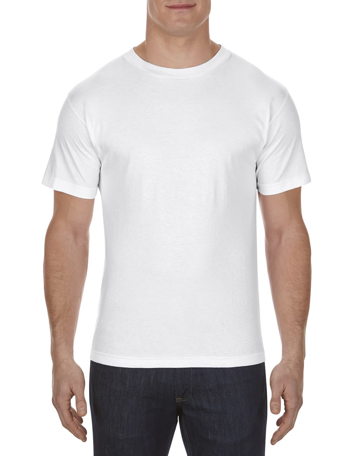 Image for Unisex Heavyweight Cotton T-Shirt