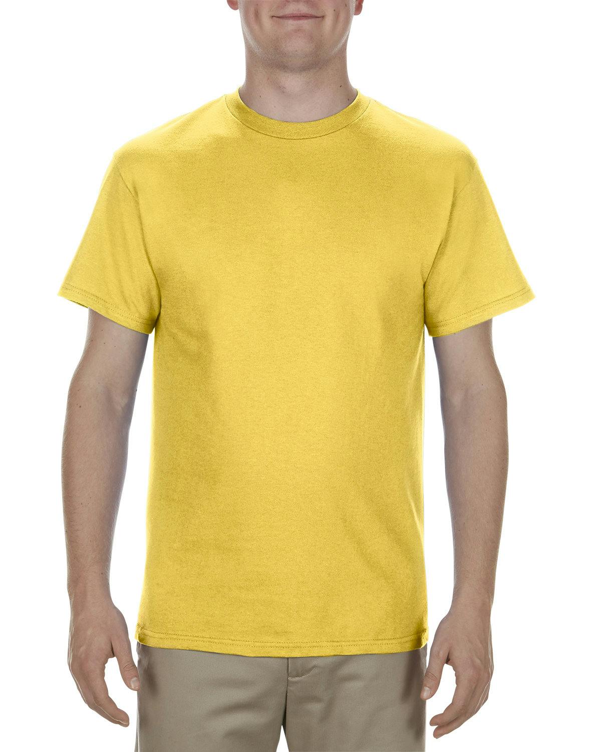 Image for Adult 5.1 oz., 100% Soft Spun Cotton T-Shirt