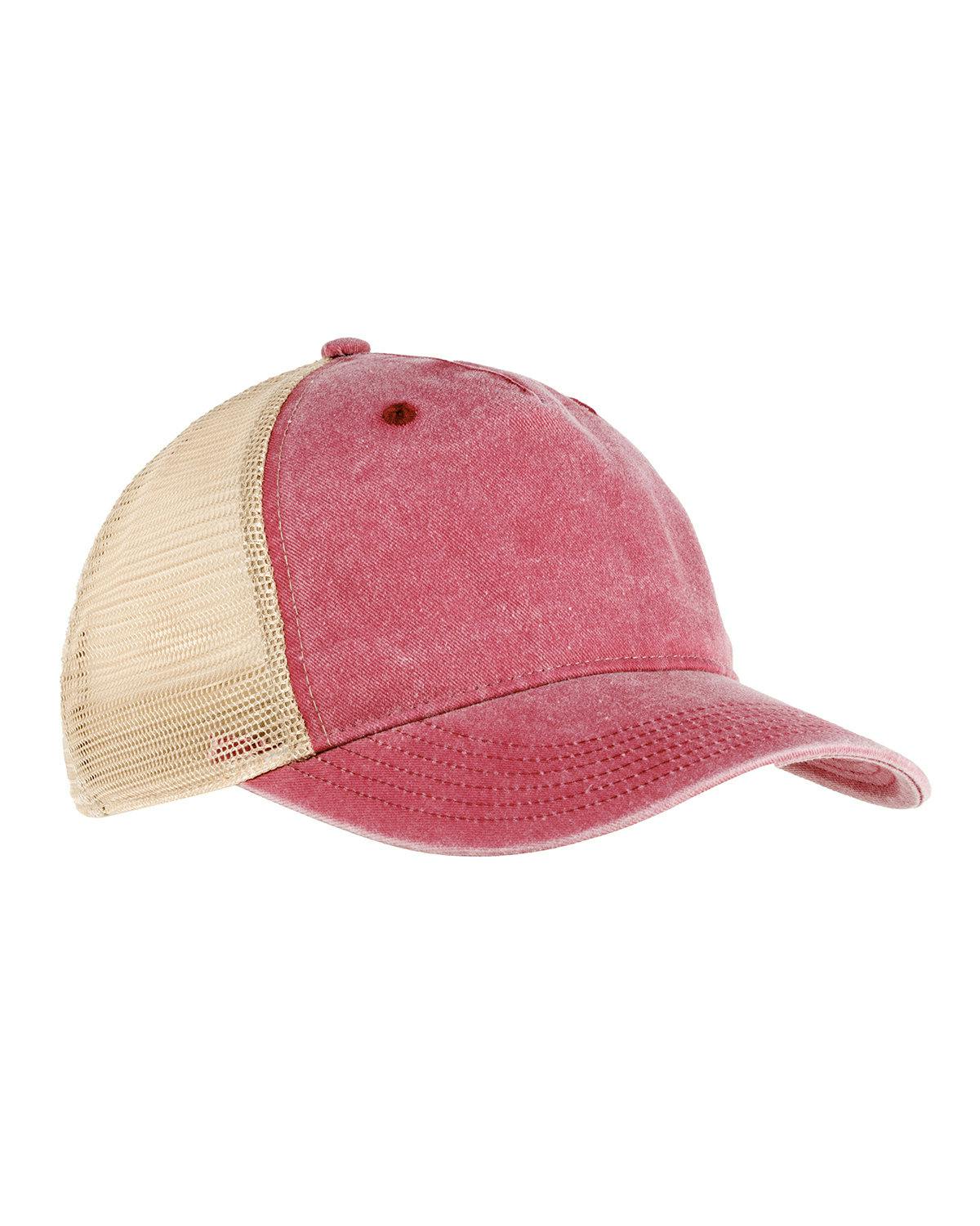 Image for Pigment Dyed Trucker