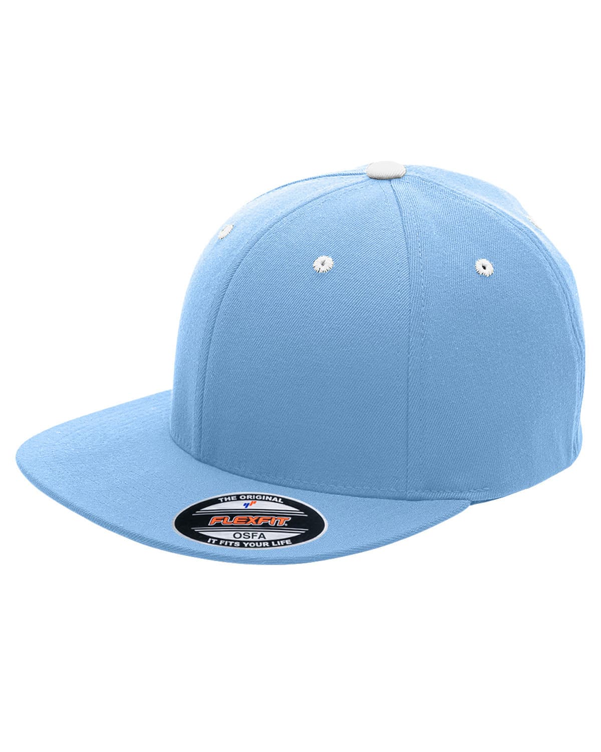 Image for by Flexfit Adult Pro-Formance® Contrast Eyelets Cap