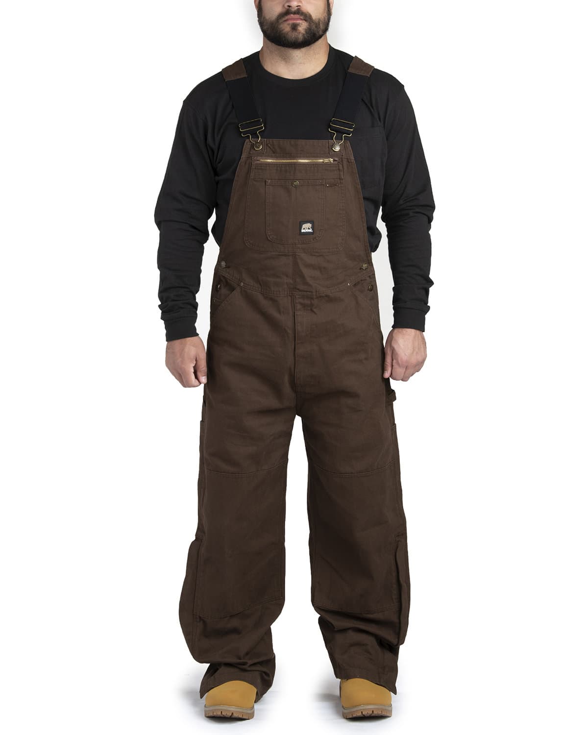 Image for Men's Acre Unlined Washed Bib Overall