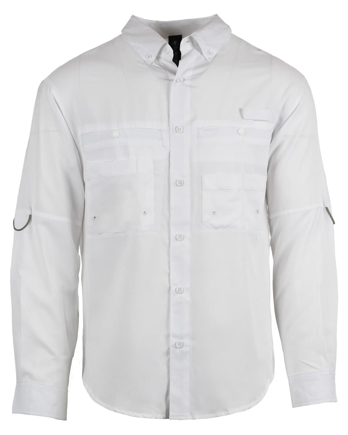 Image for Men's Functional Long-Sleeve Fishing Shirt