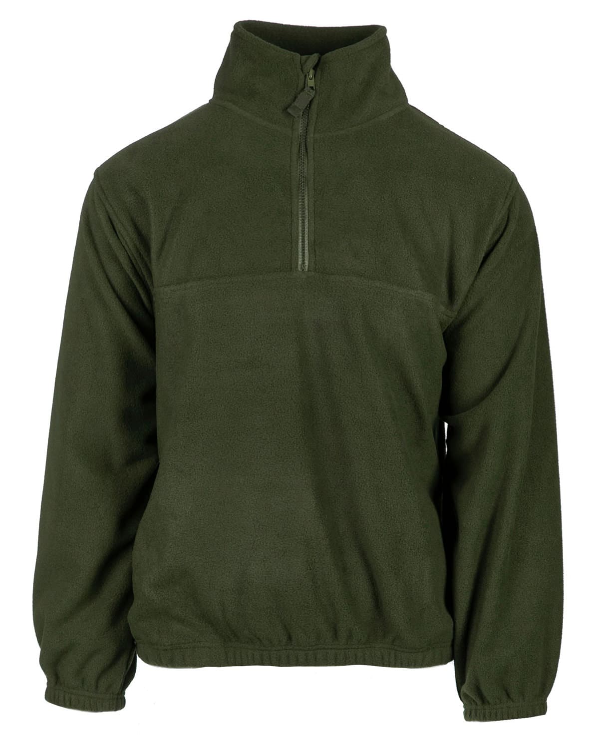 Image for Men's Quarter-Zip Polar Fleece Pullover