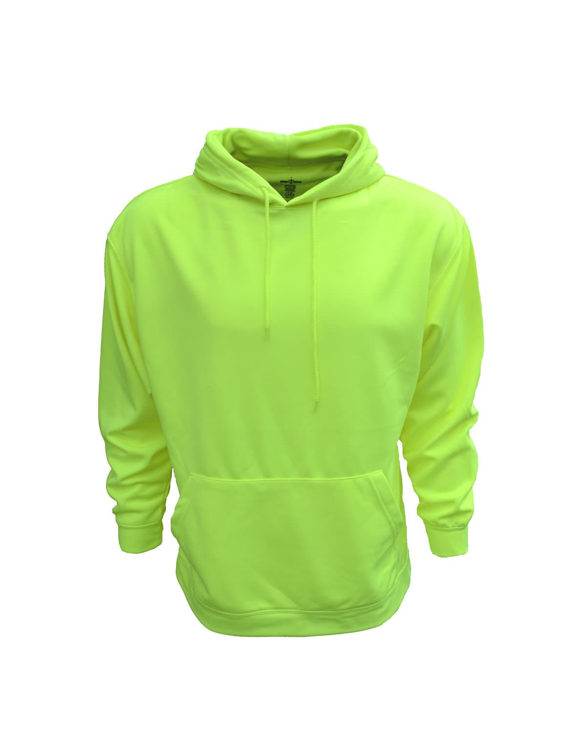 Image for Adult Performance Pullover Hood with Bonded Polar Fleece