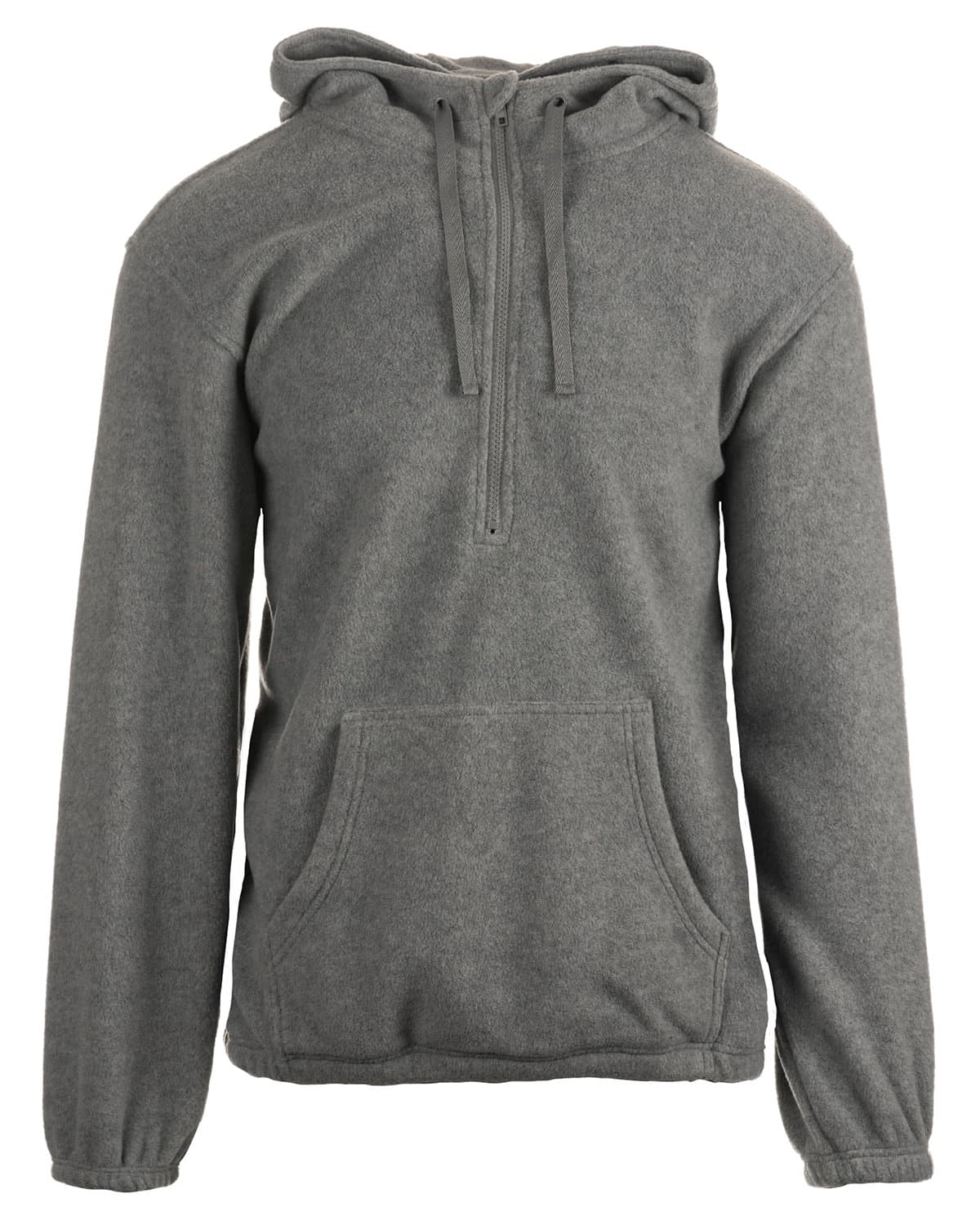 Image for Men's  Polar Fleece Quarter-Zip Pullover