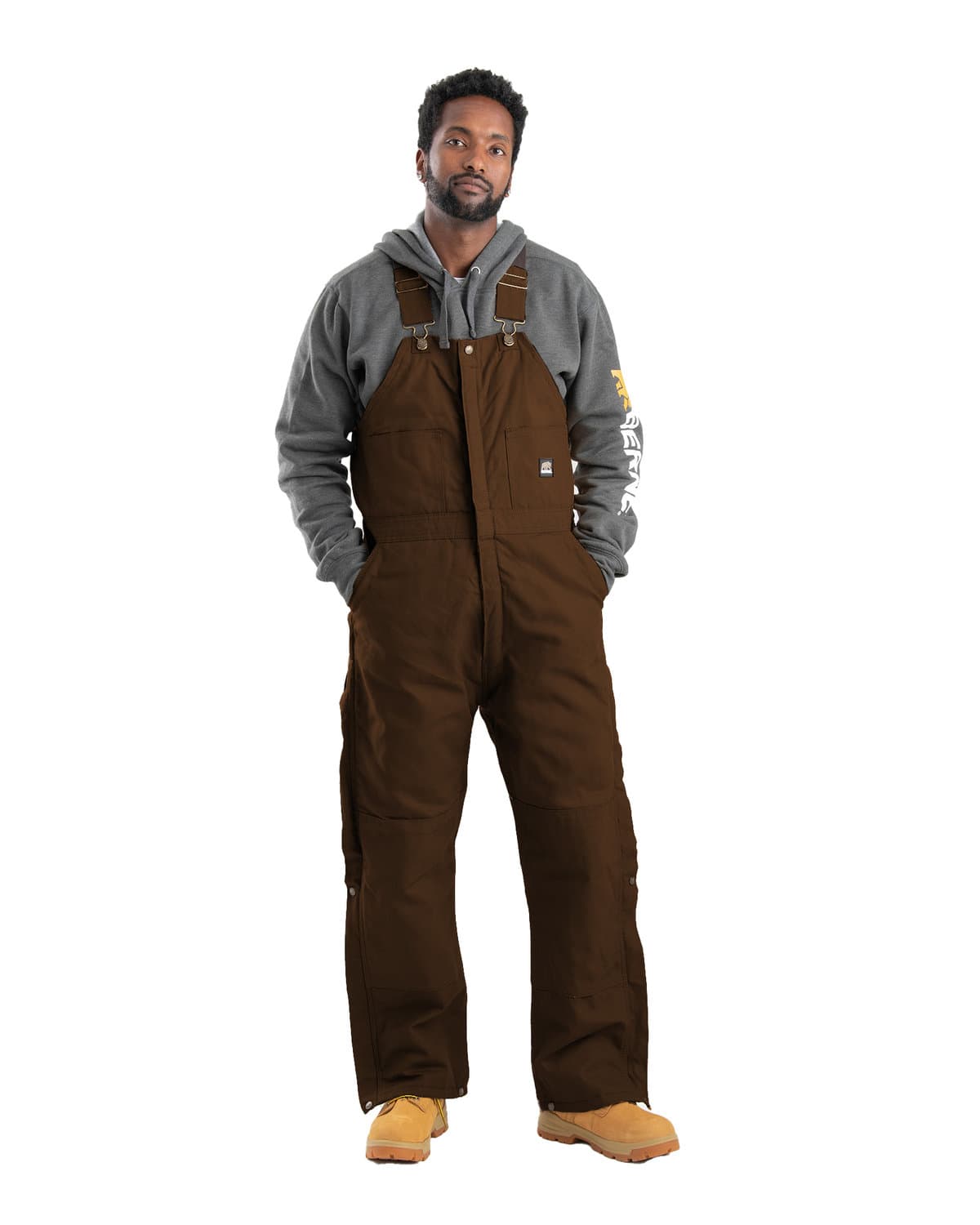 Image for Men's Heritage Insulated Bib Overall