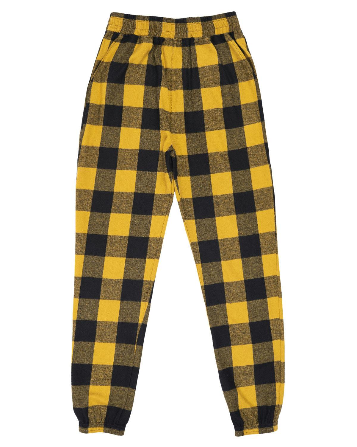 Image for Youth Flannel Jogger