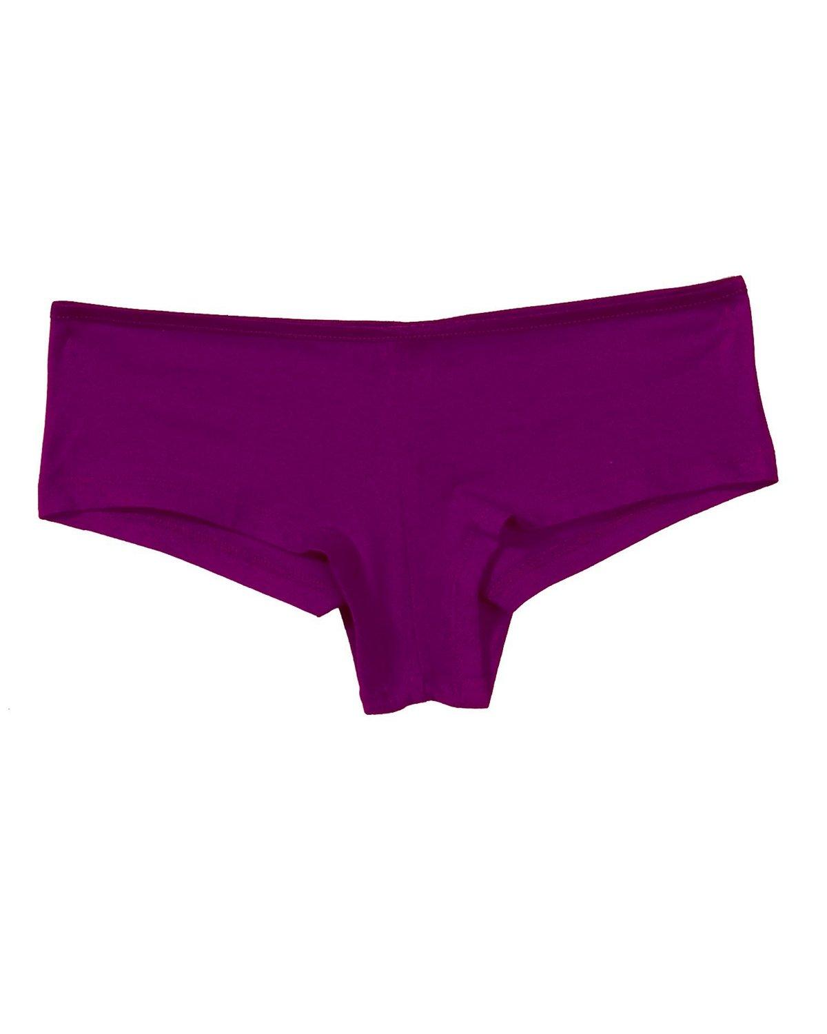 Image for Ladies' Cotton/Spandex Shortie