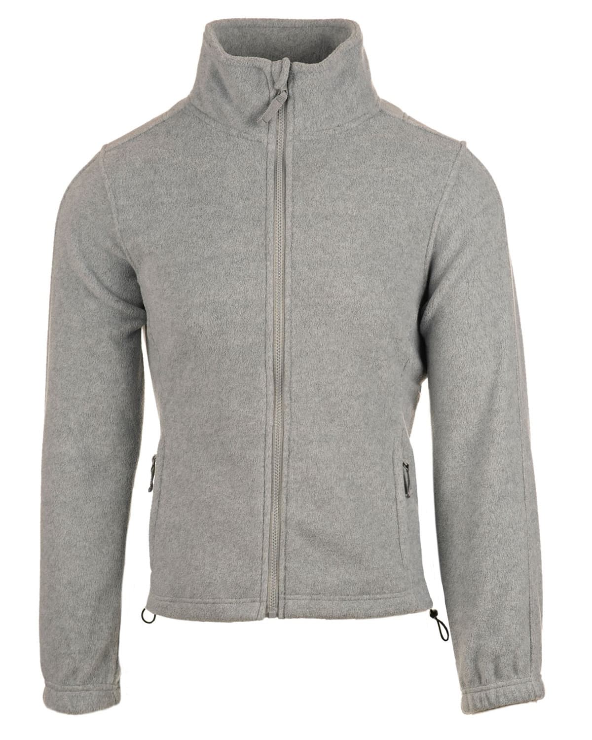 Image for Ladies' Full-Zip Polar Fleece Jacket