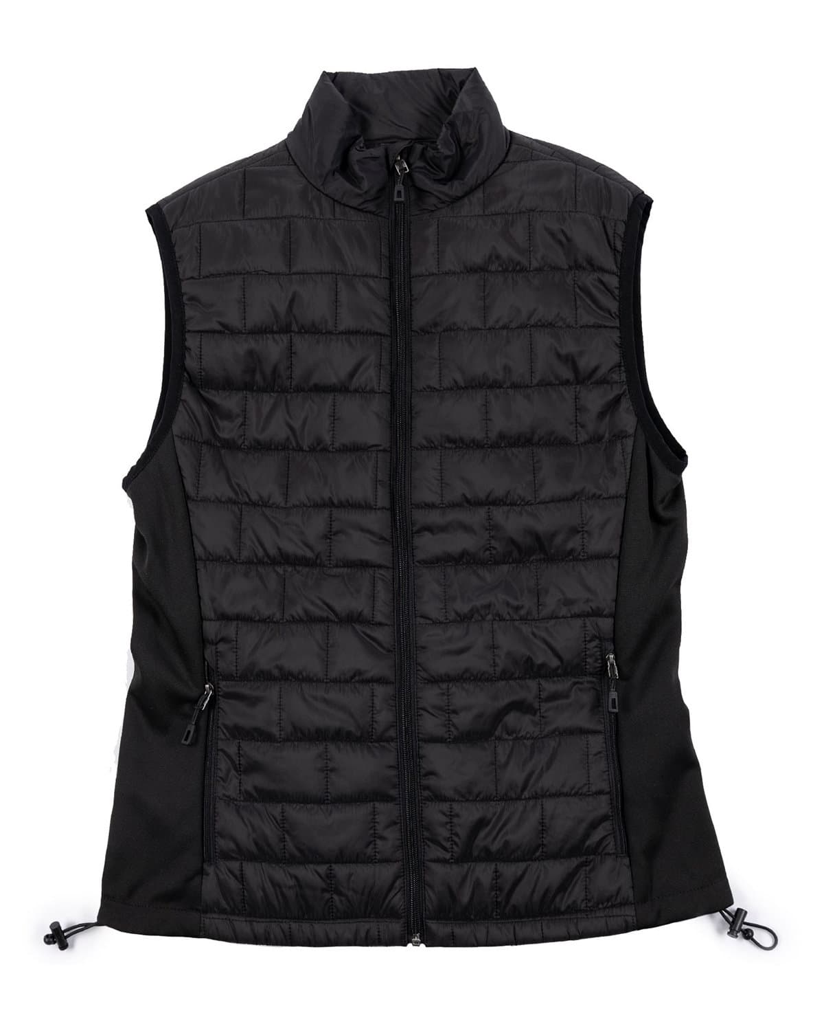 Image for Ladies' Quilted Puffer Vest