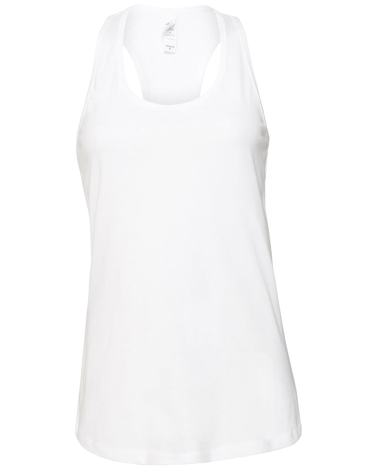 Image for Ladies' Jersey Racerback Tank