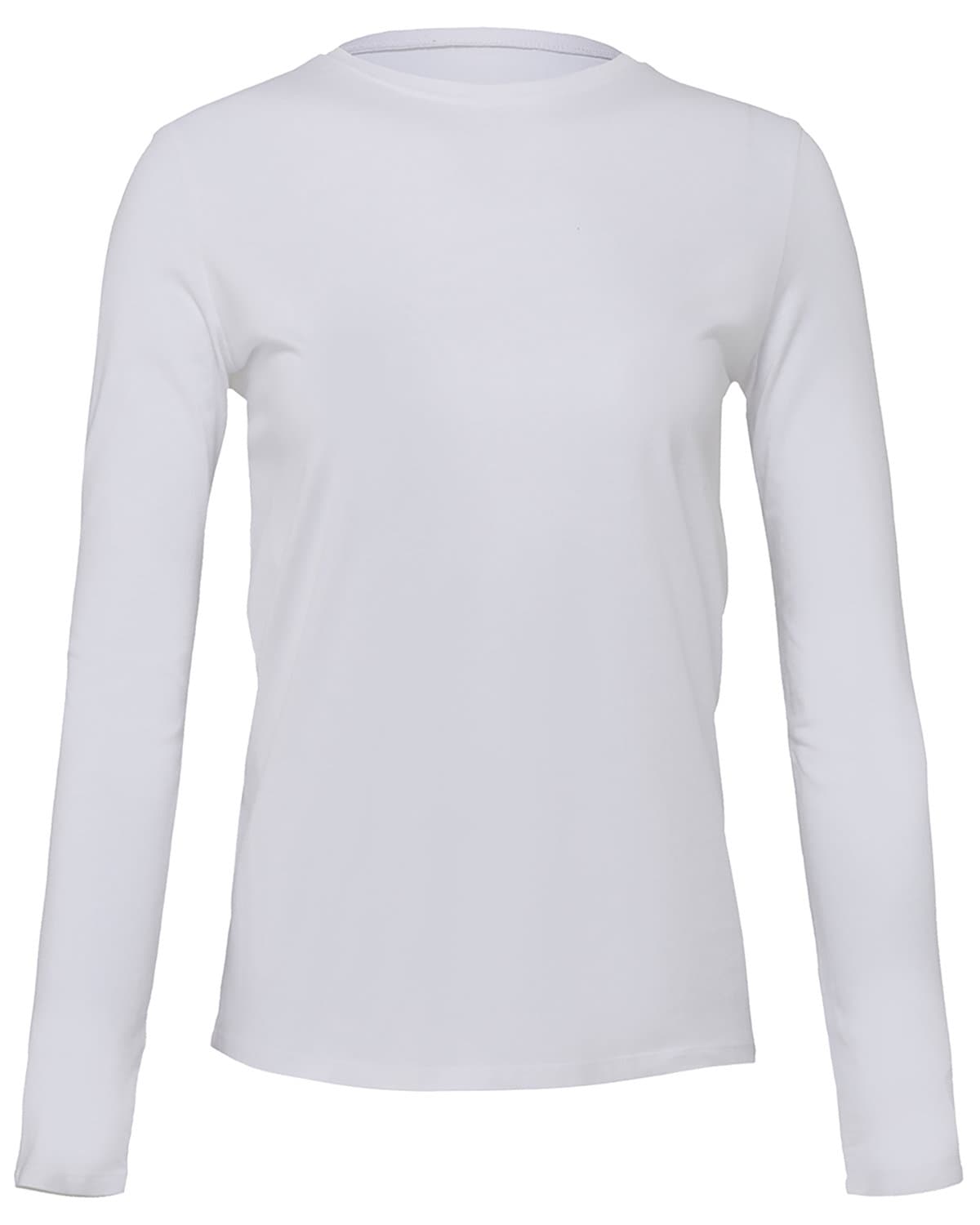 Image for Ladies' Jersey Long-Sleeve T-Shirt