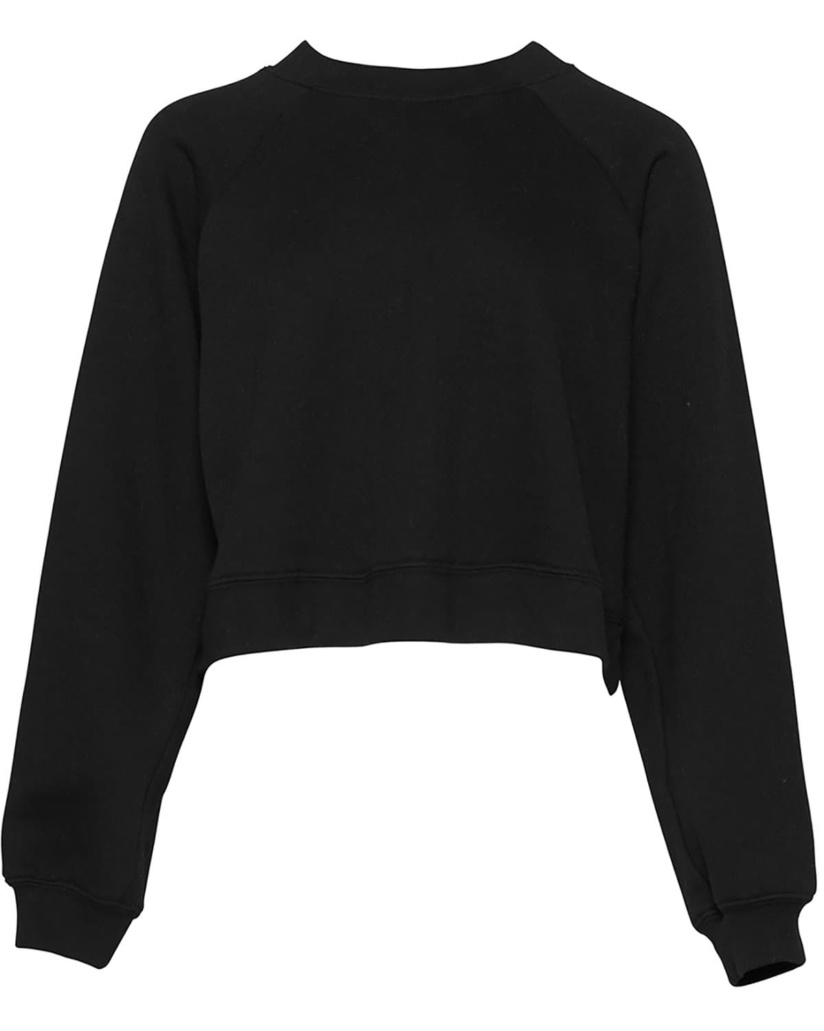 Image for Ladies' Raglan Pullover Fleece