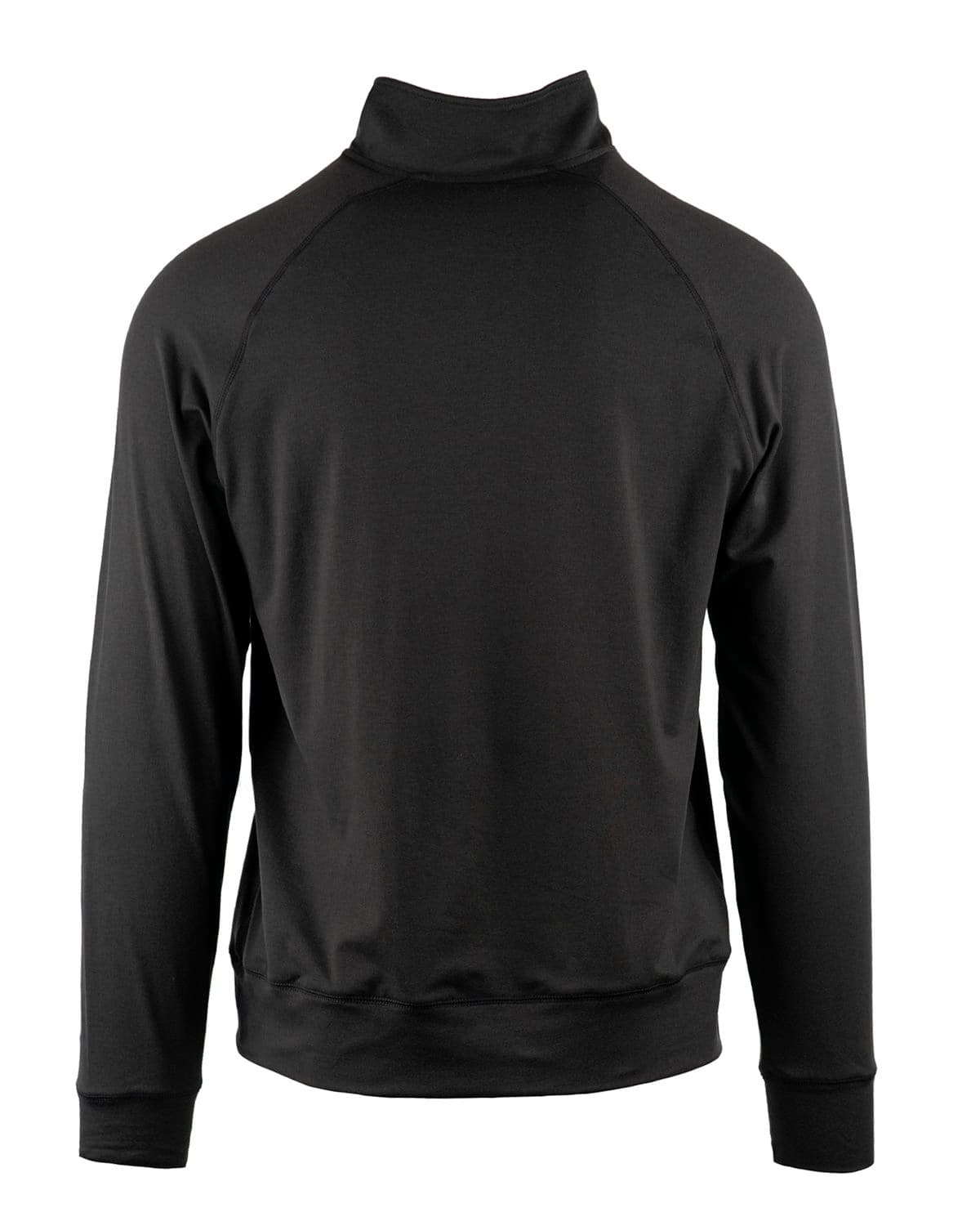 Image for Men's Soft Jersey Quarter-Zip