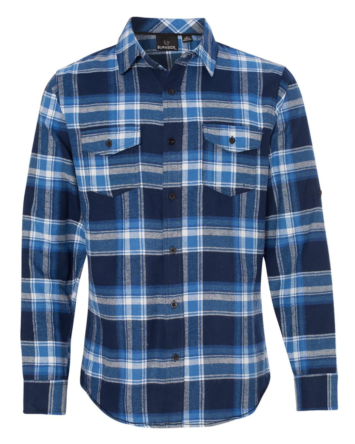 Image for Men's Plaid Flannel Shirt