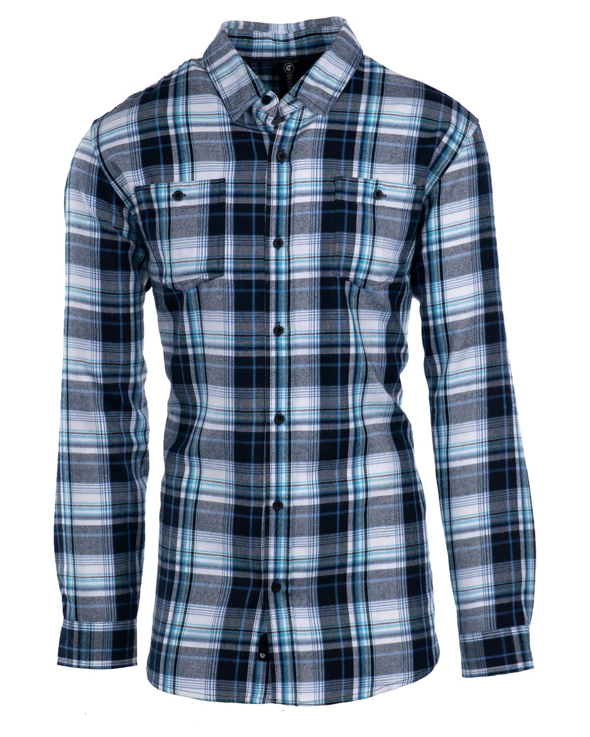 Image for Men's Perfect Flannel Work Shirt