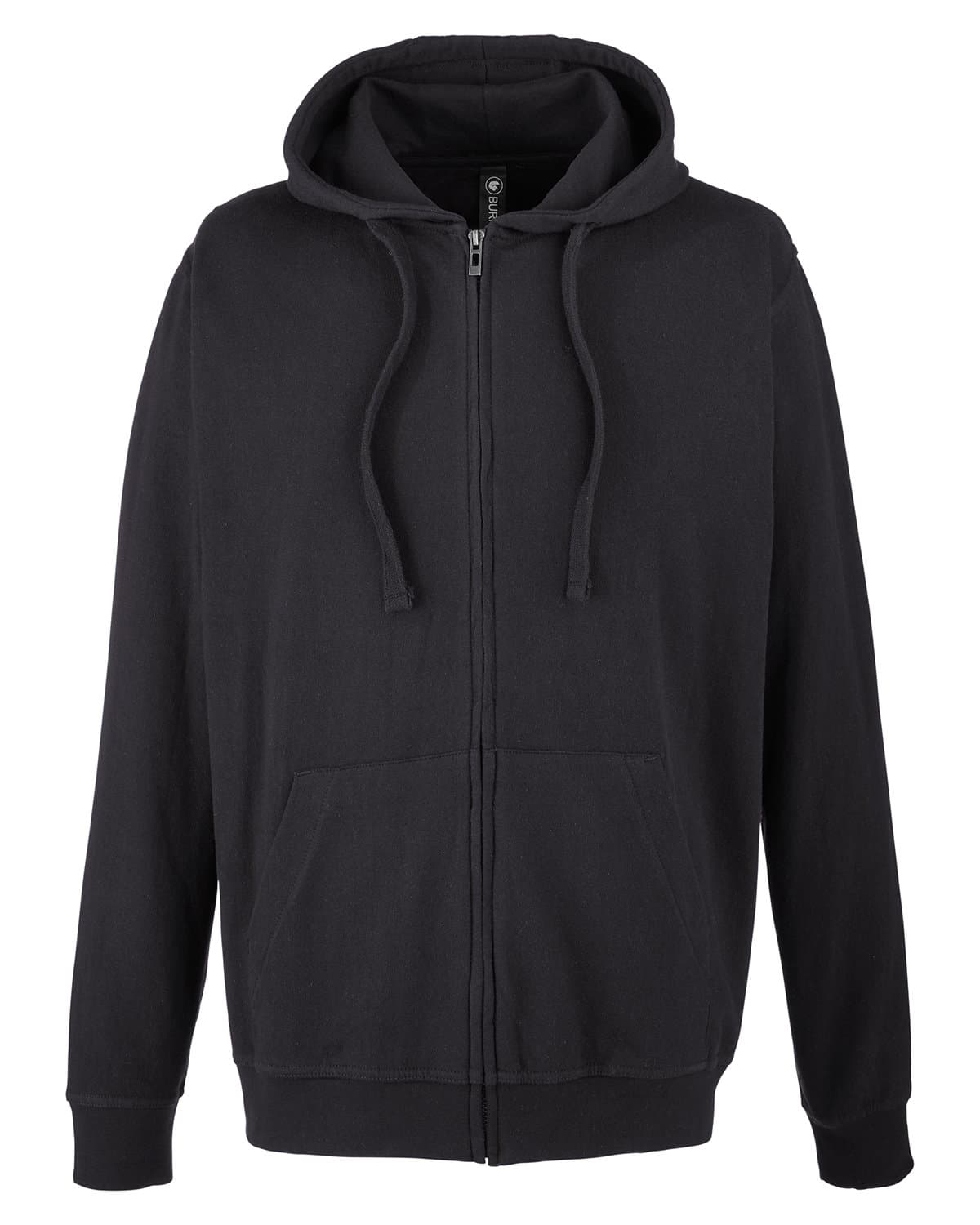 Image for Men's  French Terry Full-Zip Hooded Sweatshirt