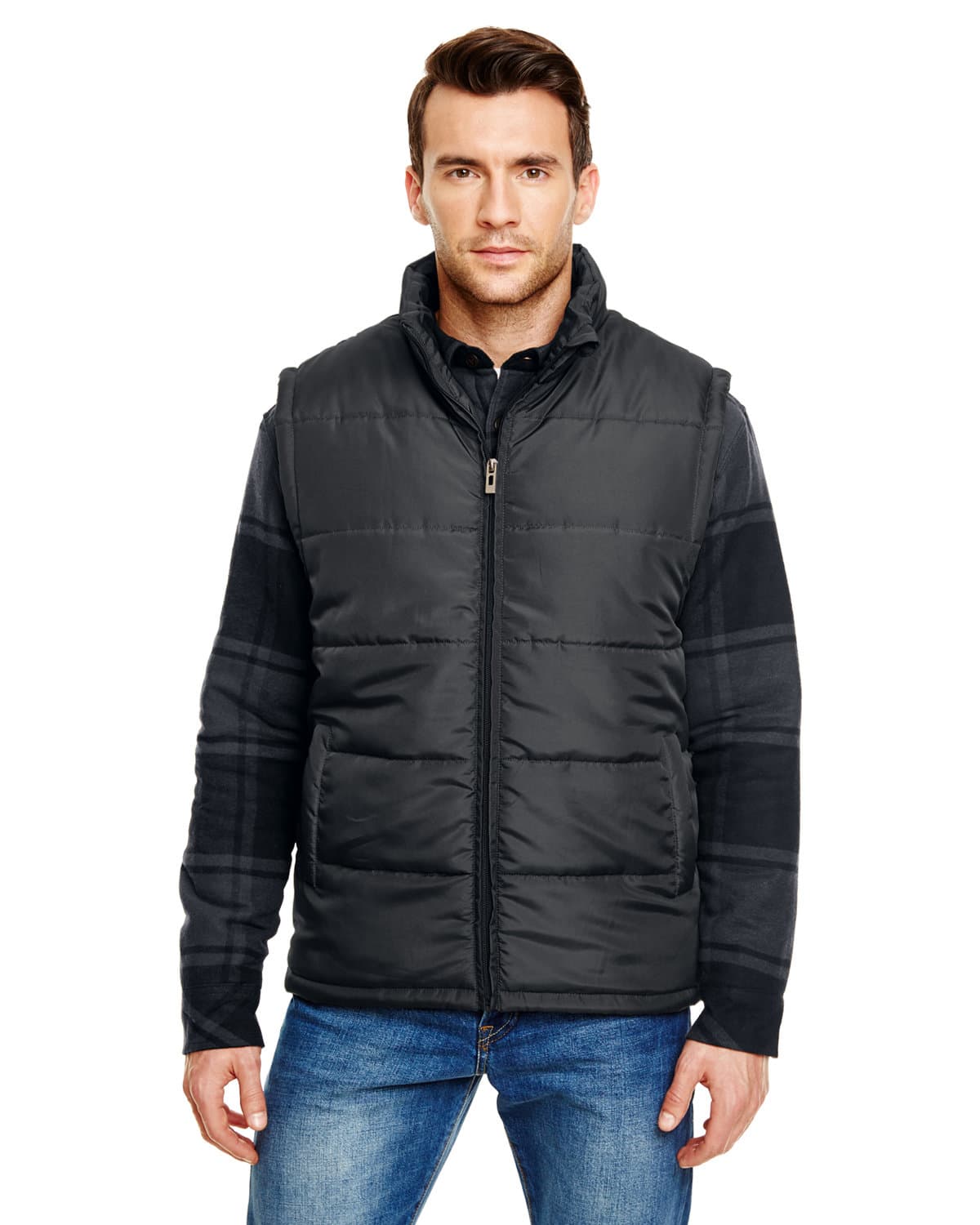 Image for Adult Puffer Vest