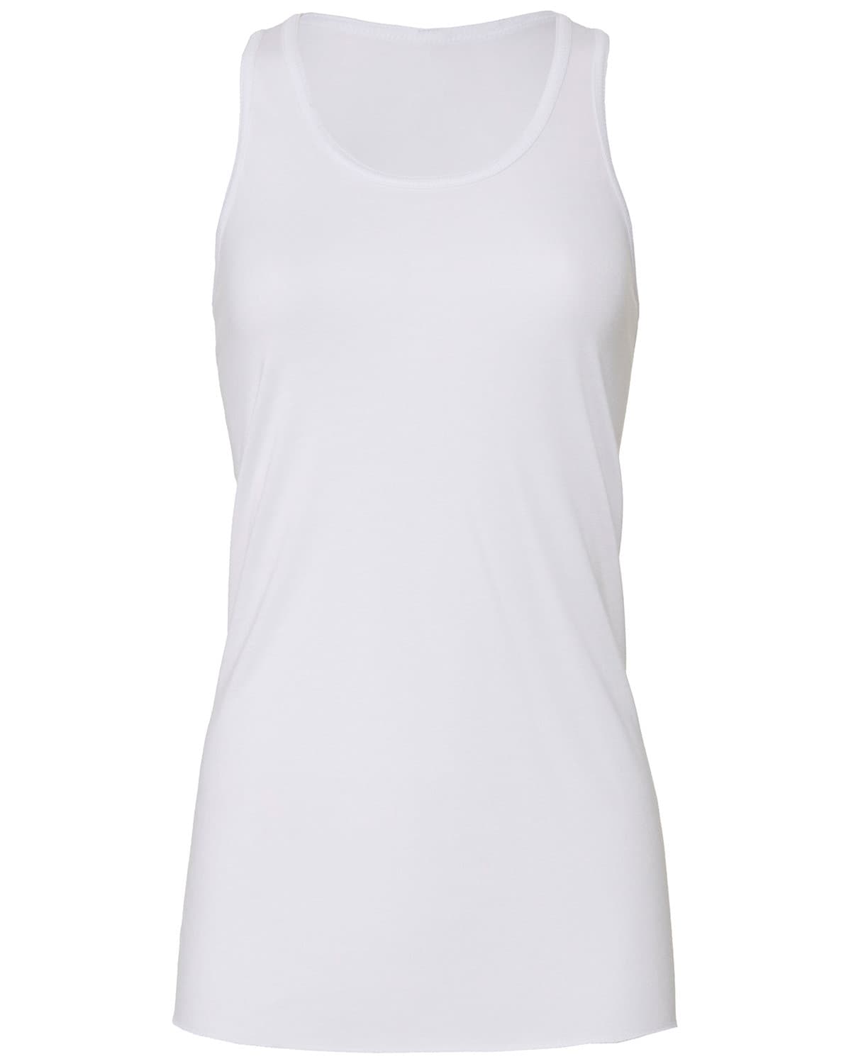 Image for Ladies' Flowy Racerback Tank