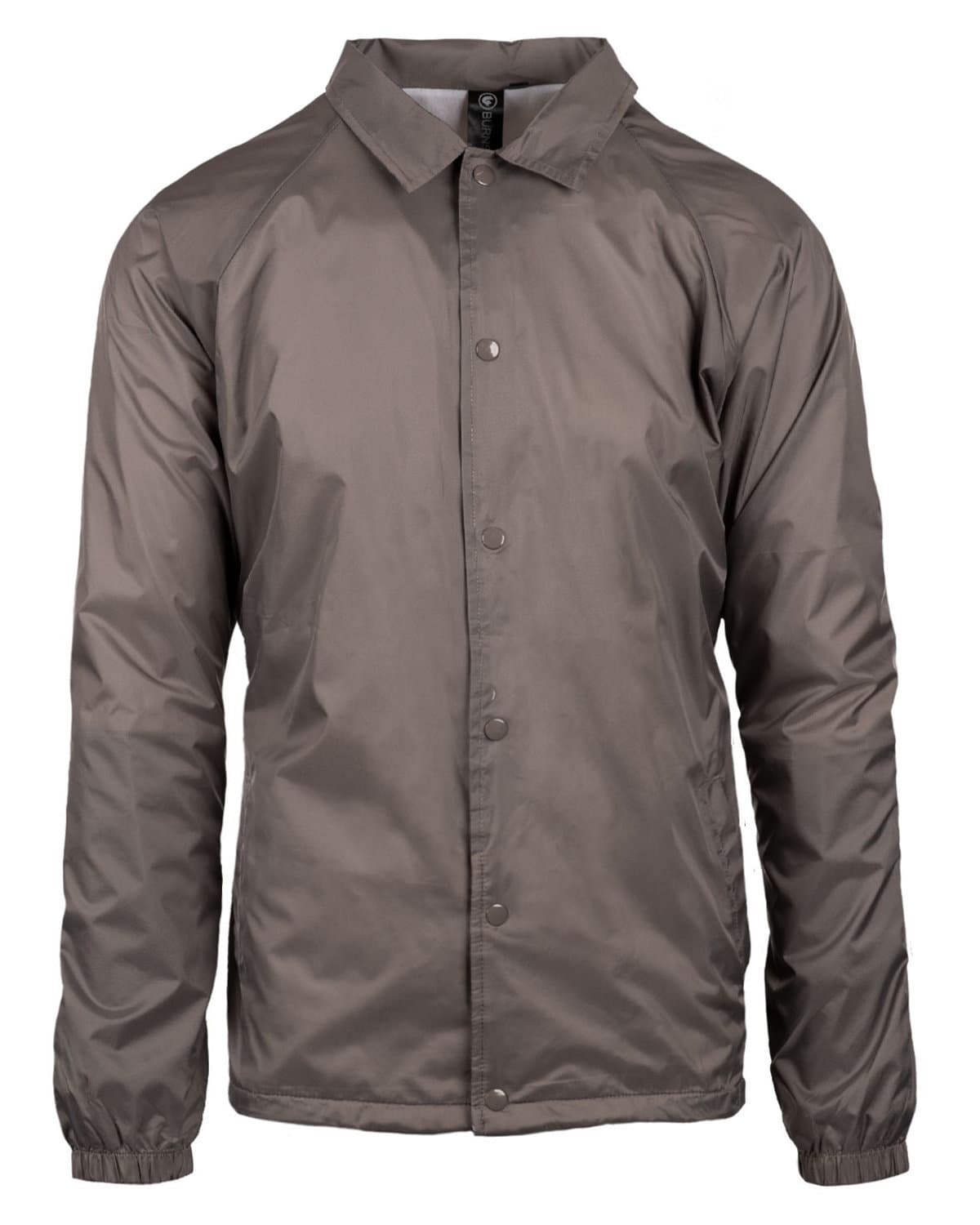 Image for Men's Nylon Coaches Jacket