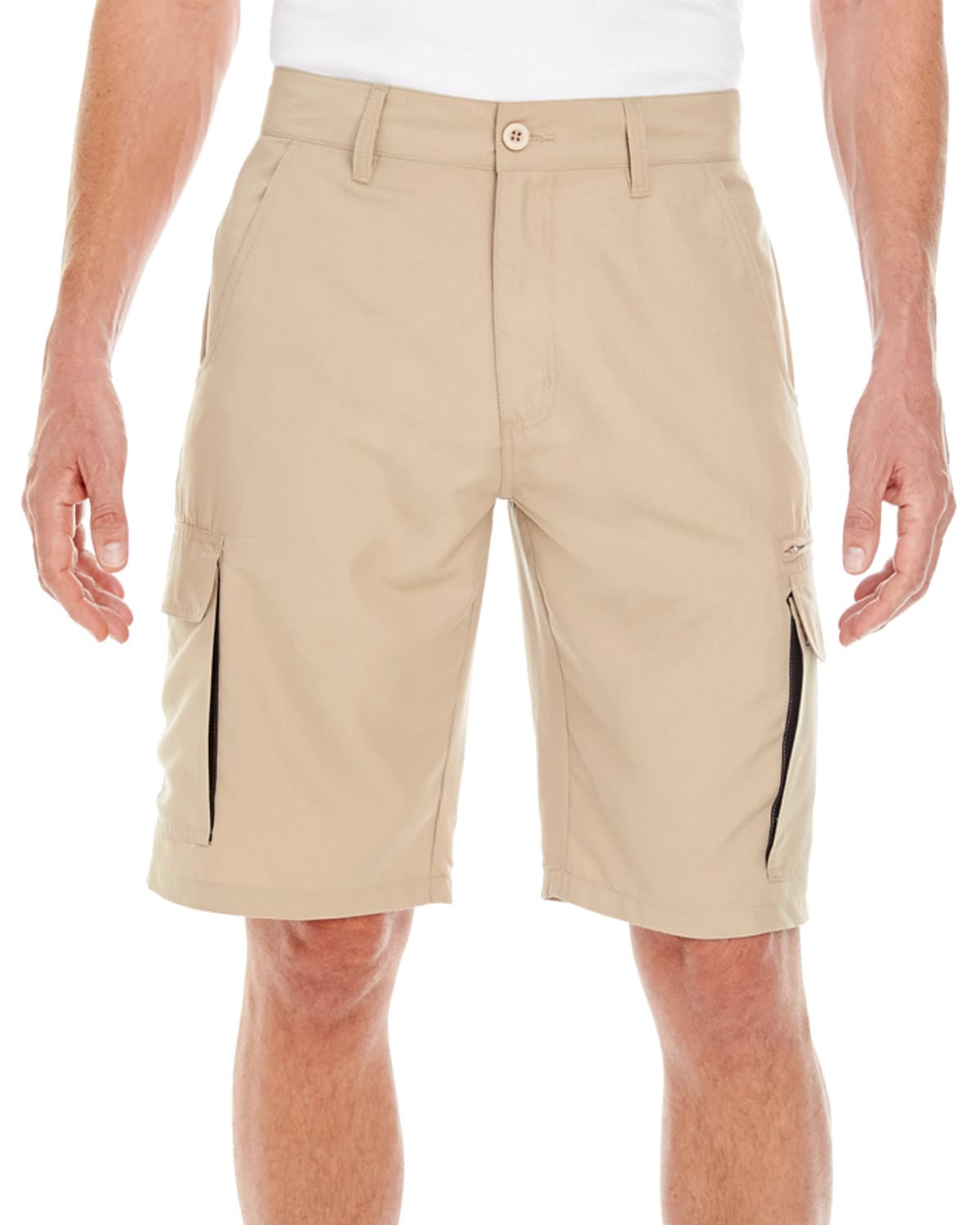 Image for Men's Microfiber Cargo Short