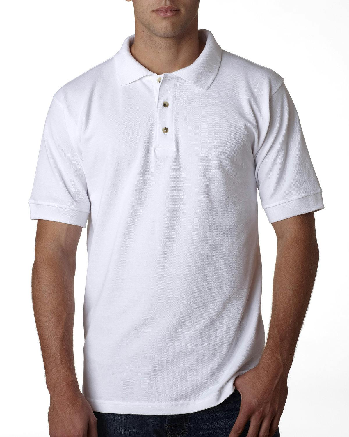 Image for Adult Piqué Polo