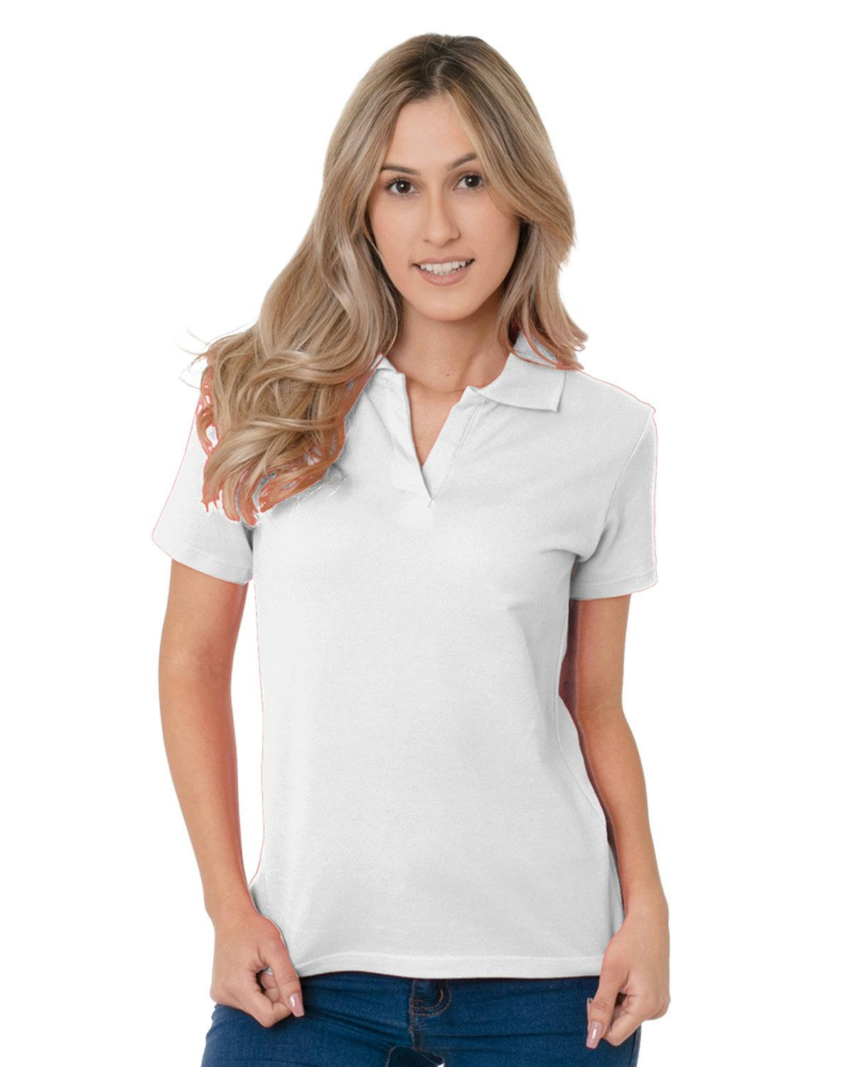 Image for Youth V-Neck Polo