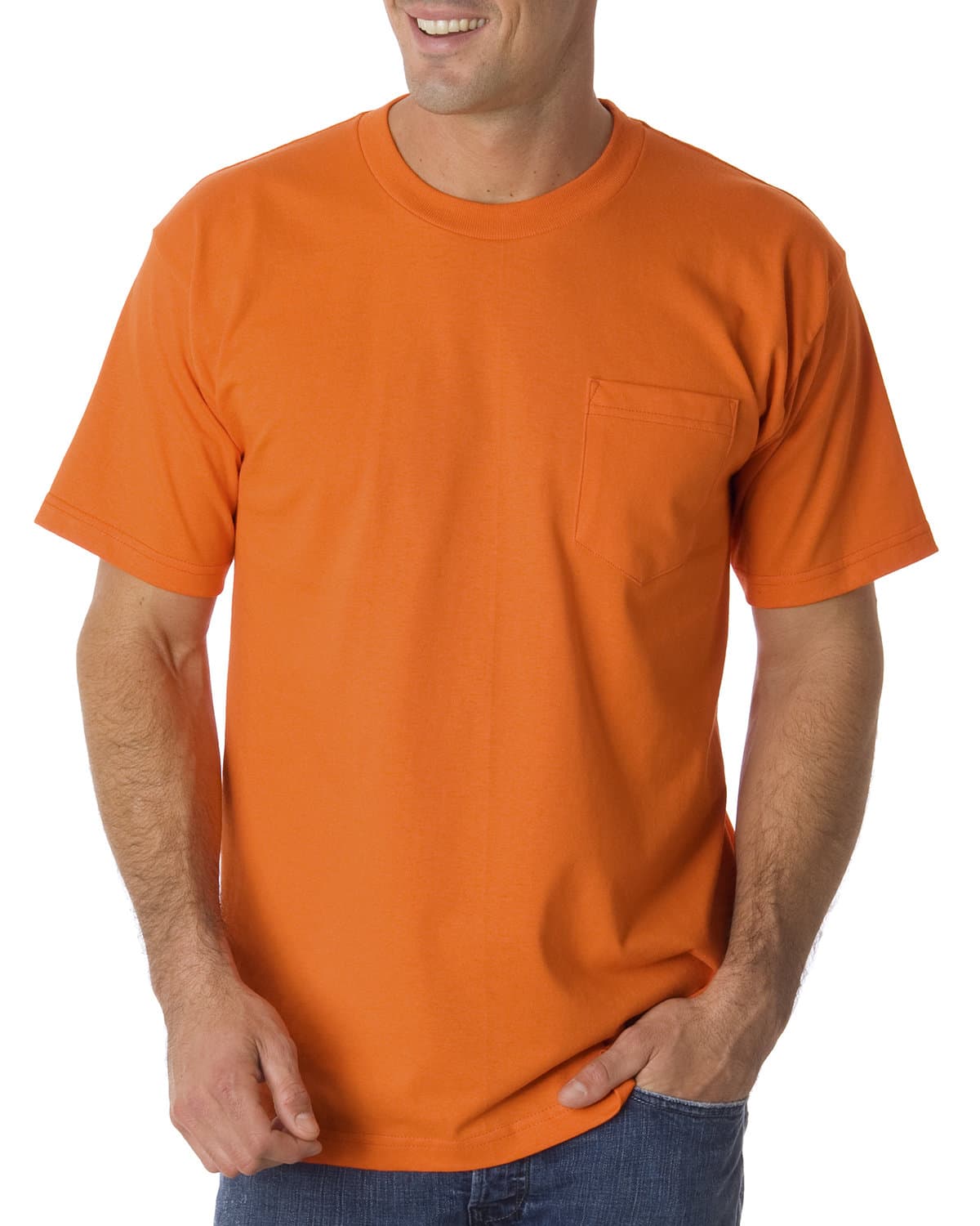 Image for Adult Pocket T-Shirt