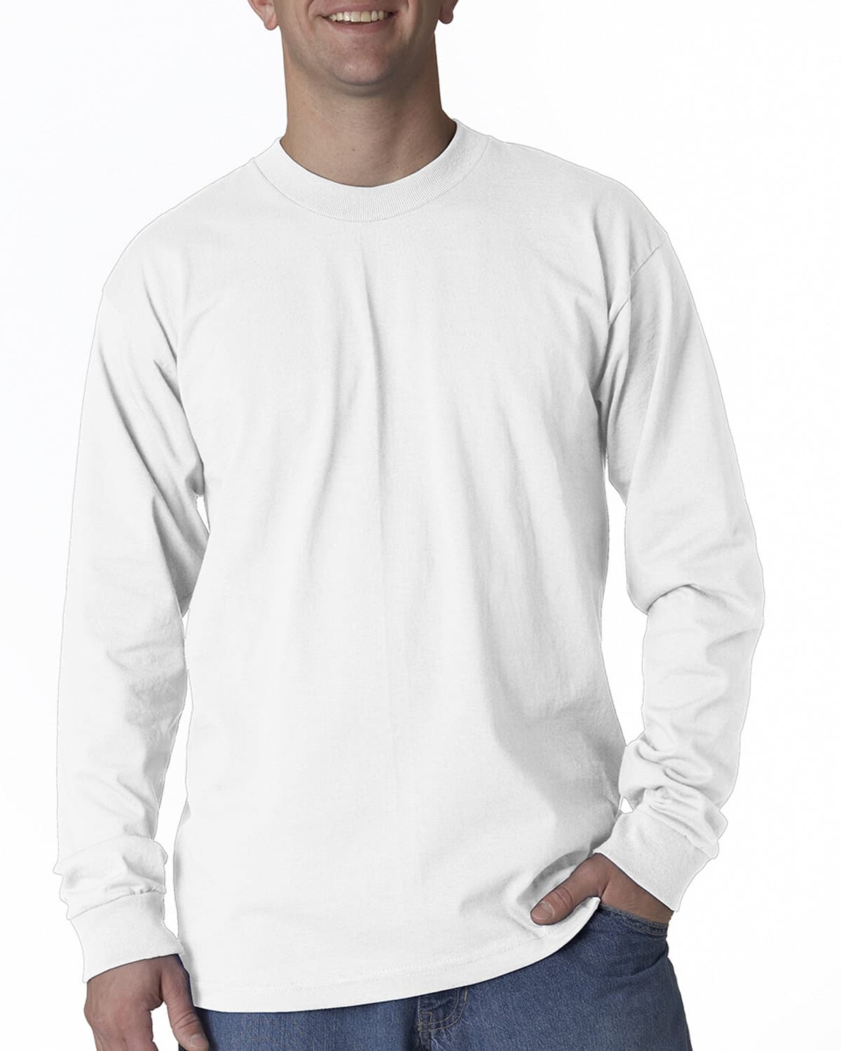 Image for Unisex USA Made Long-Sleeve T-Shirt