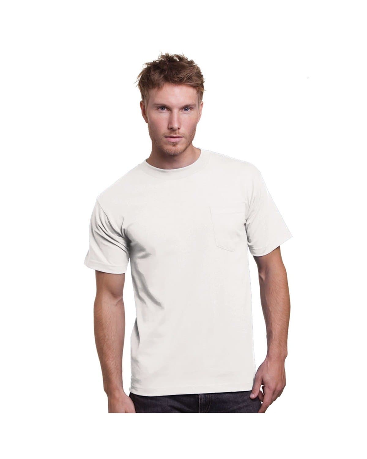 Image for Unisex USA Made Pocket T-Shirt