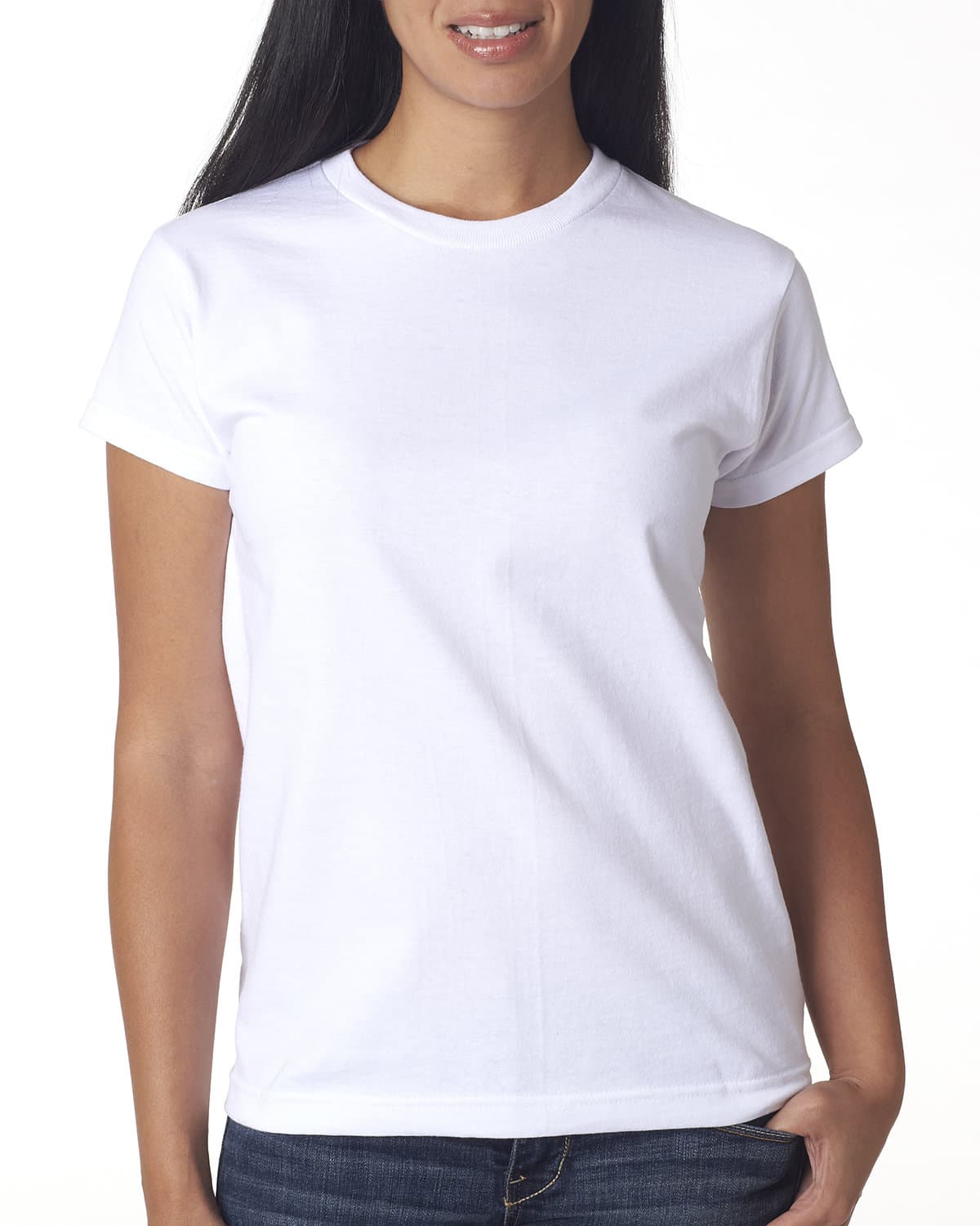 Image for Ladies' USA Made T-Shirt